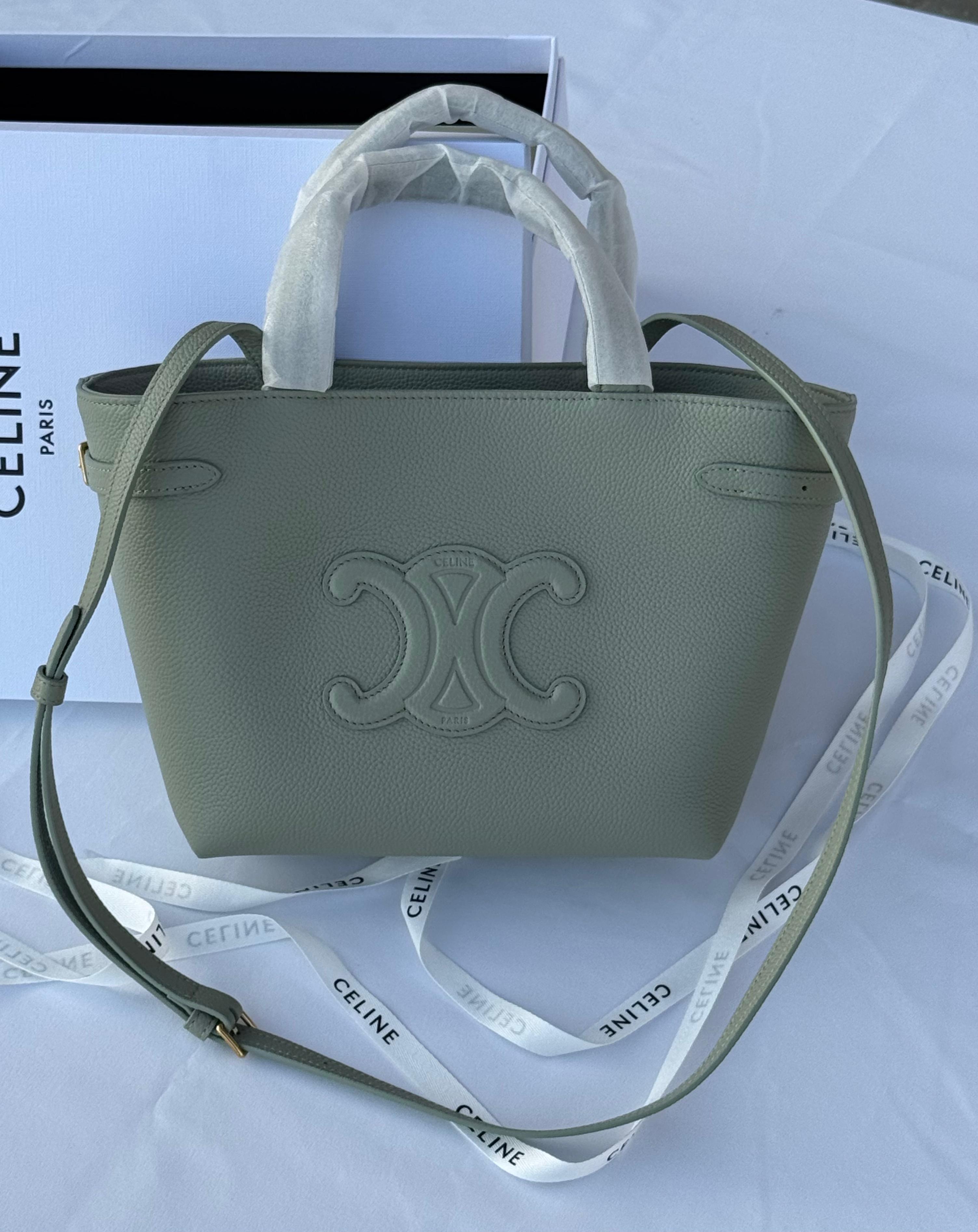 Celine Cabas Tote bag