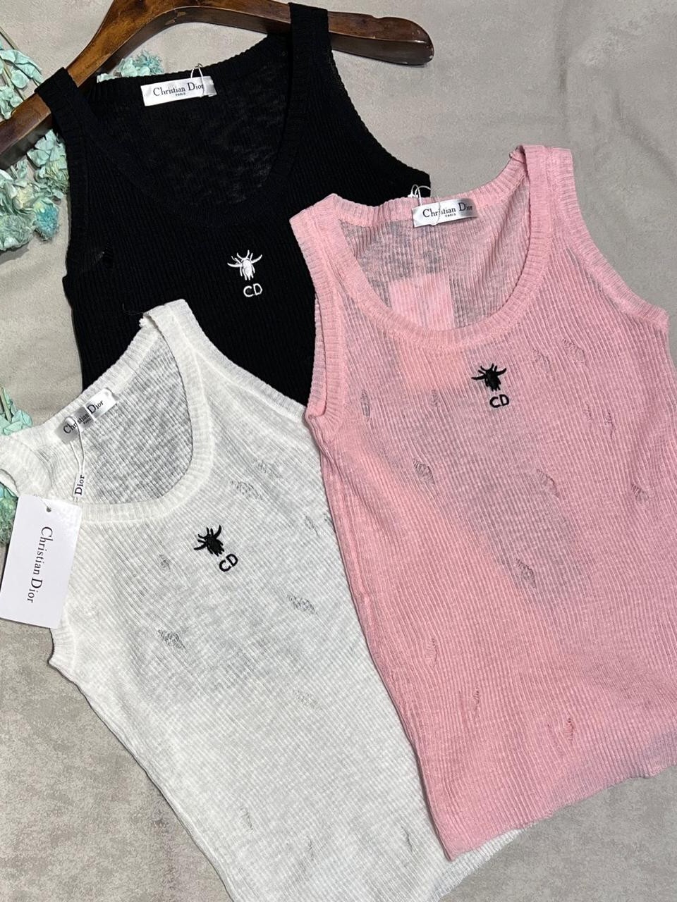 Dior top