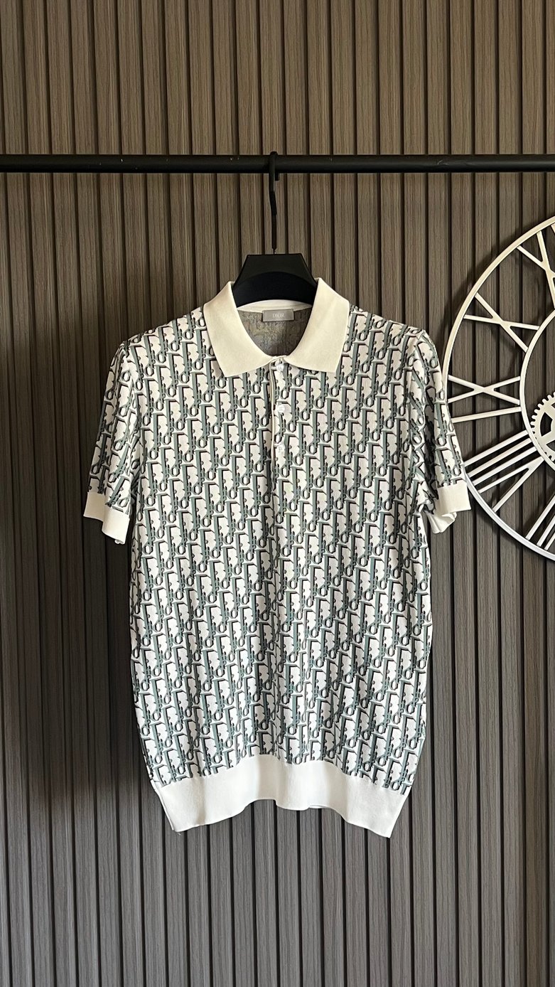 Dior Polo Shirt