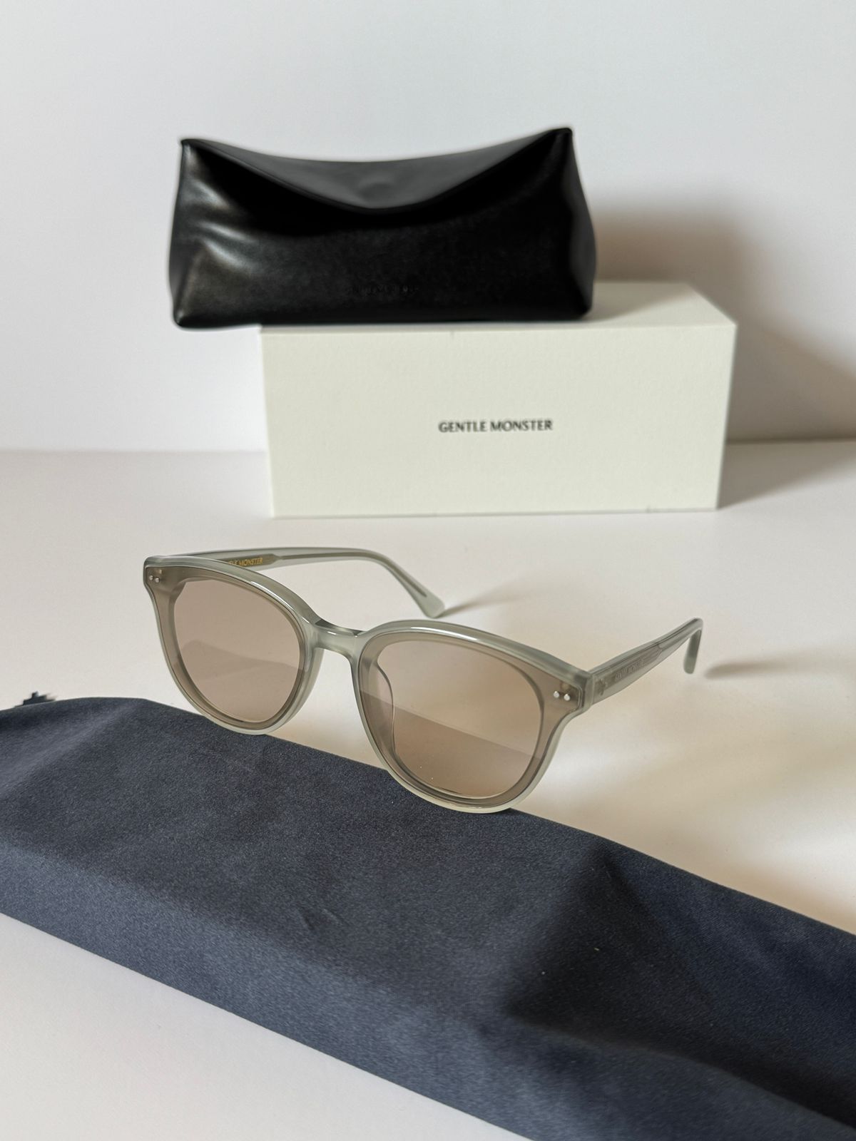 Gentle Monster sunglasses