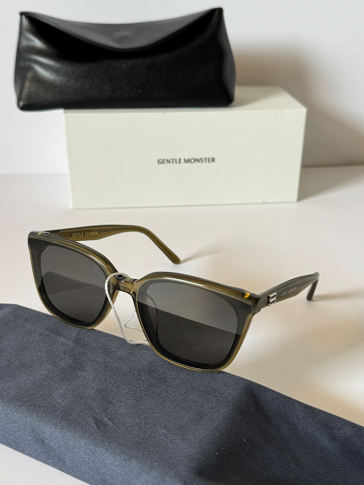 Gentle Monster sunglasses