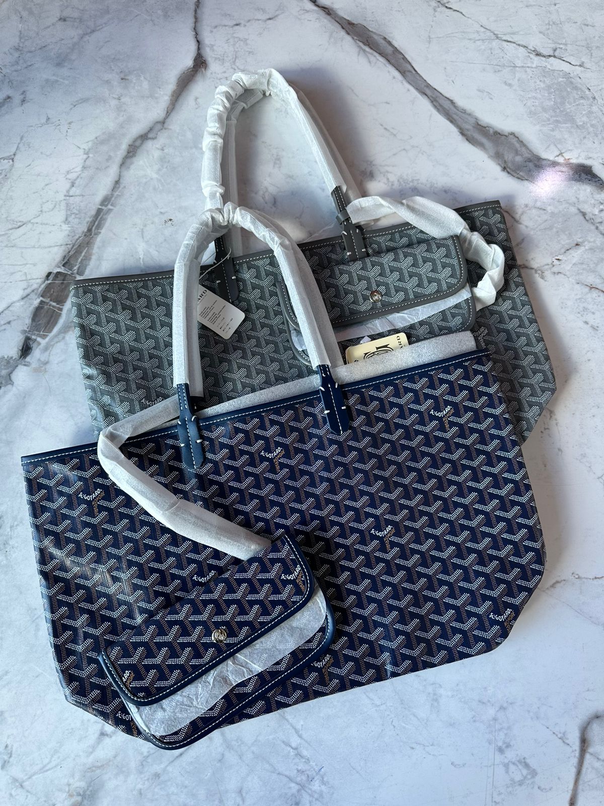Women's Goyard Tote Bag