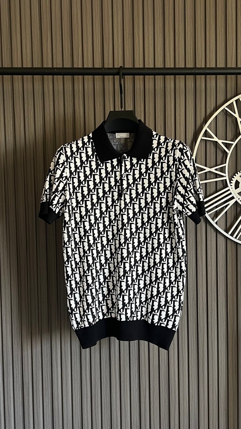 Dior Polo Shirt