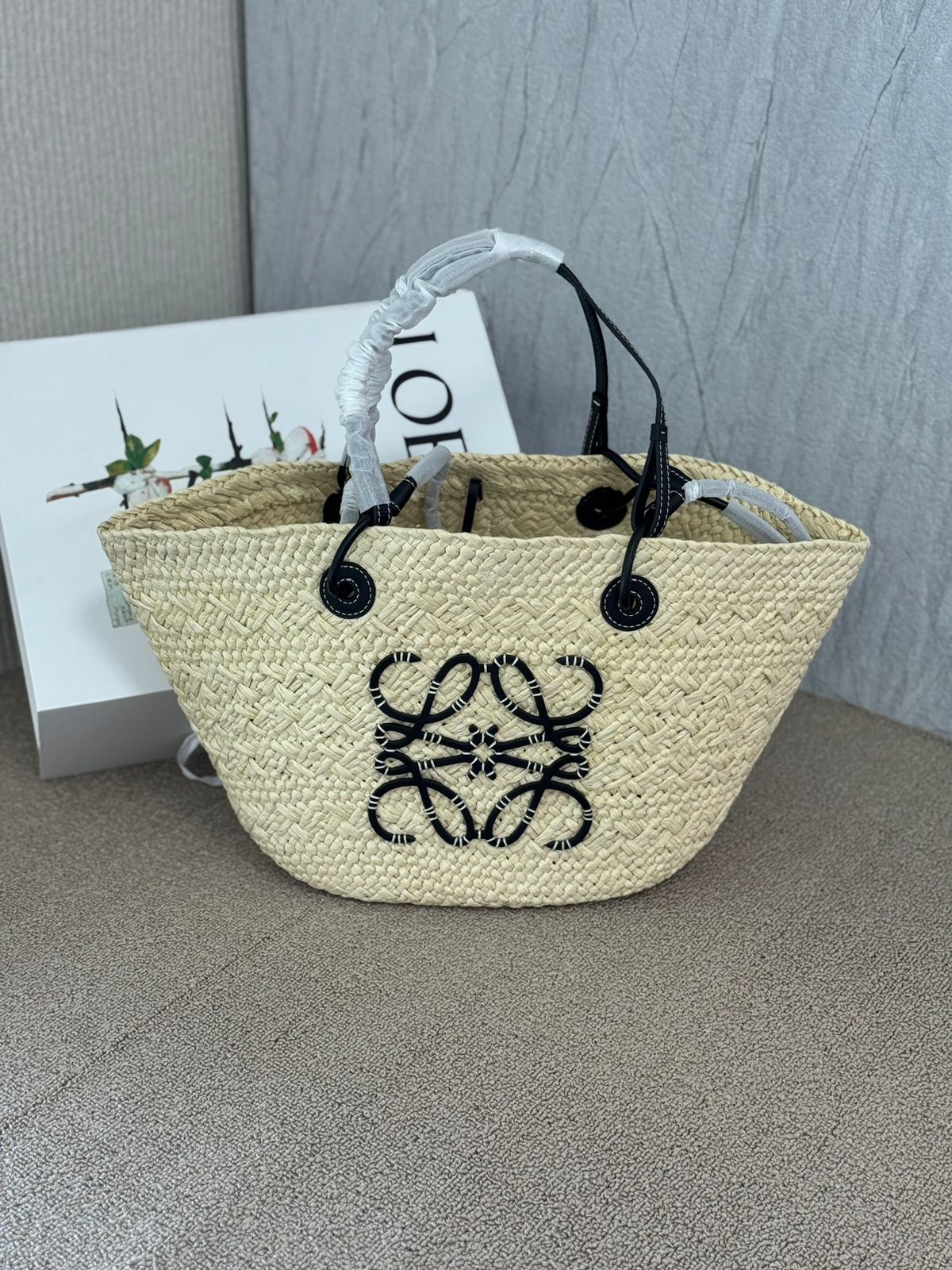 Loewe Women's Basket Tote Bag