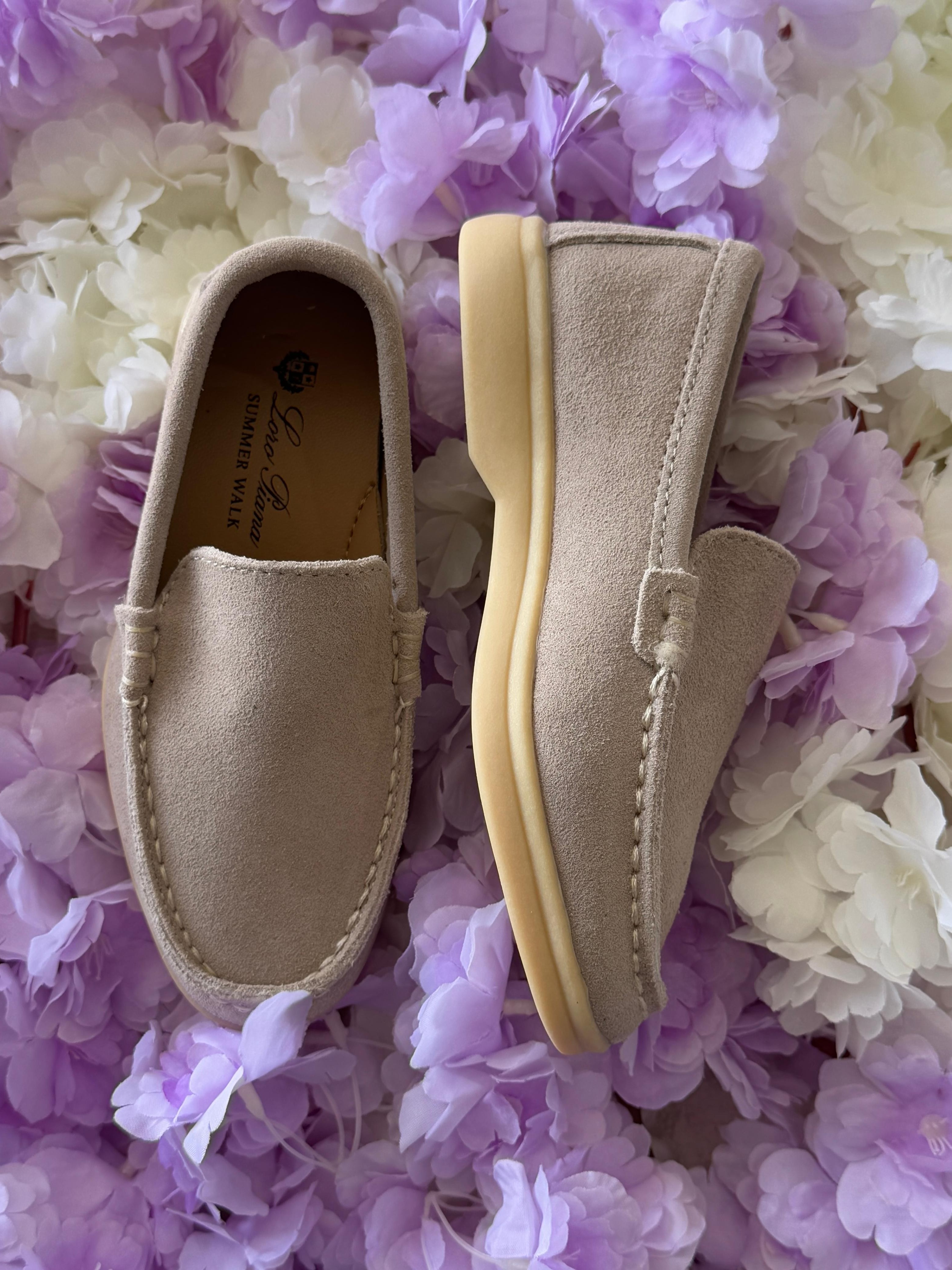 Loro Piana Kids shoes
