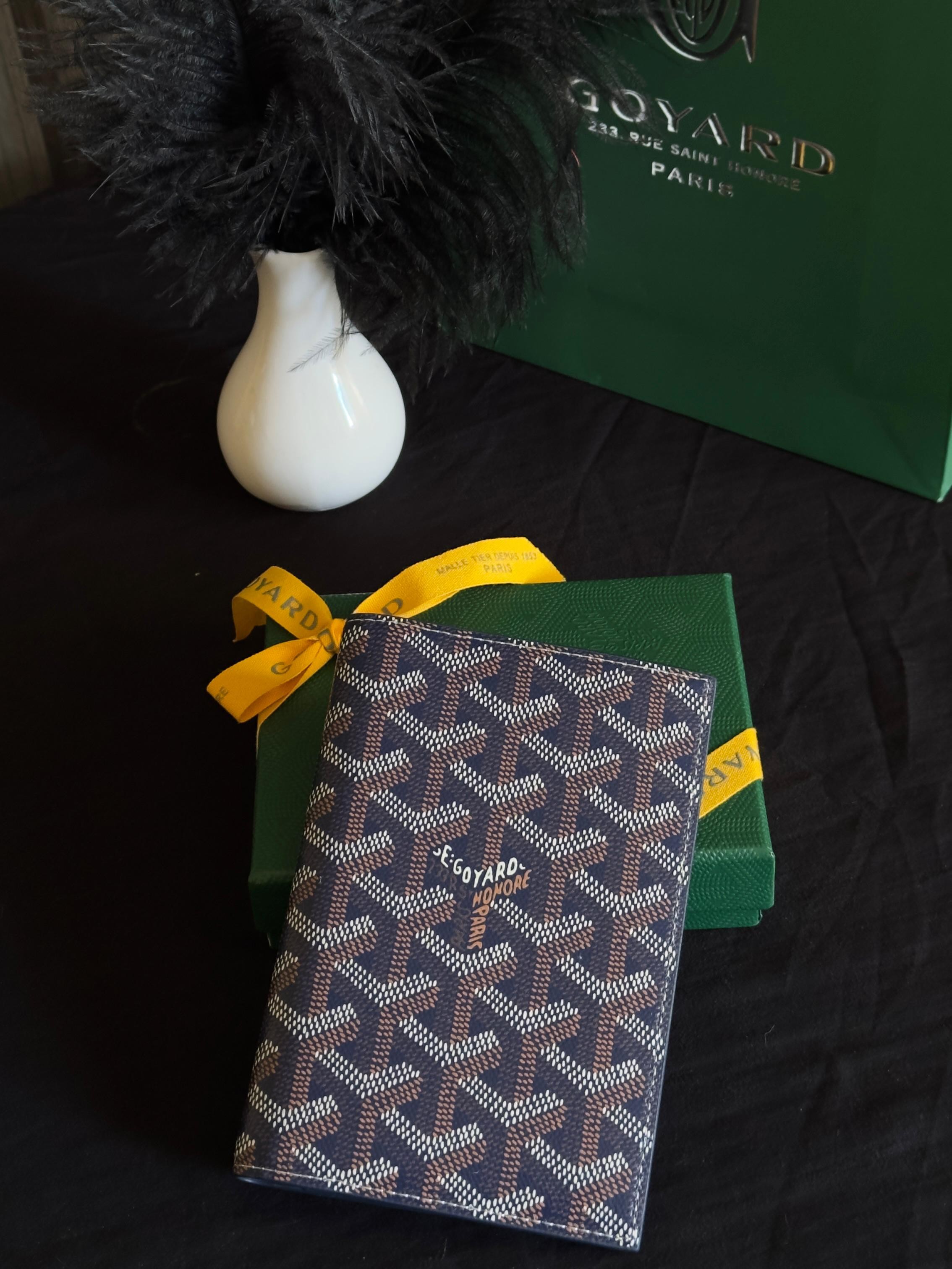 Goyard Saint Pierre Wallet