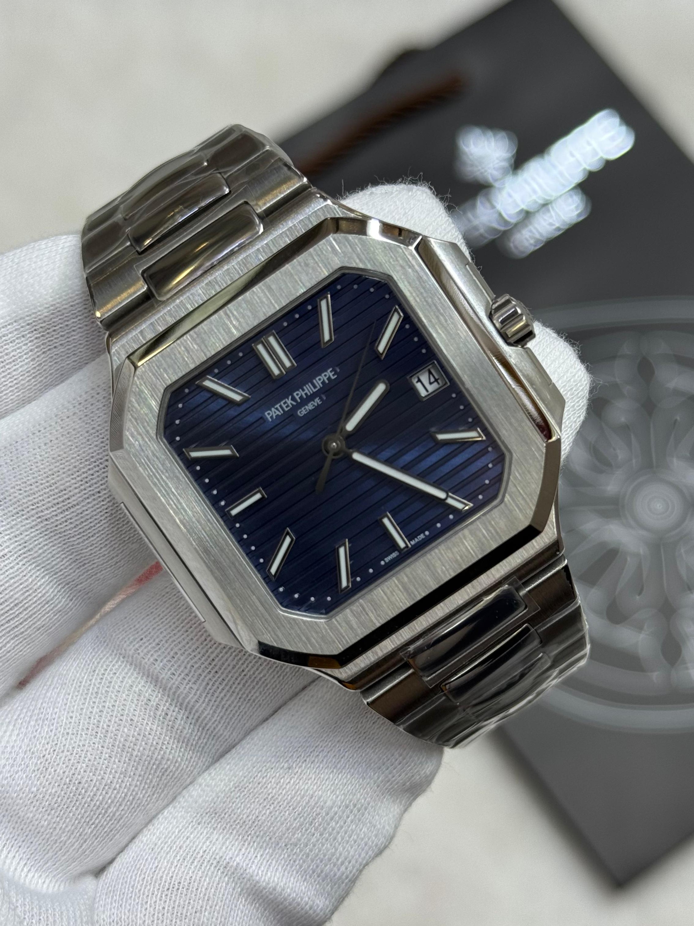 patek philippe nautilus watch