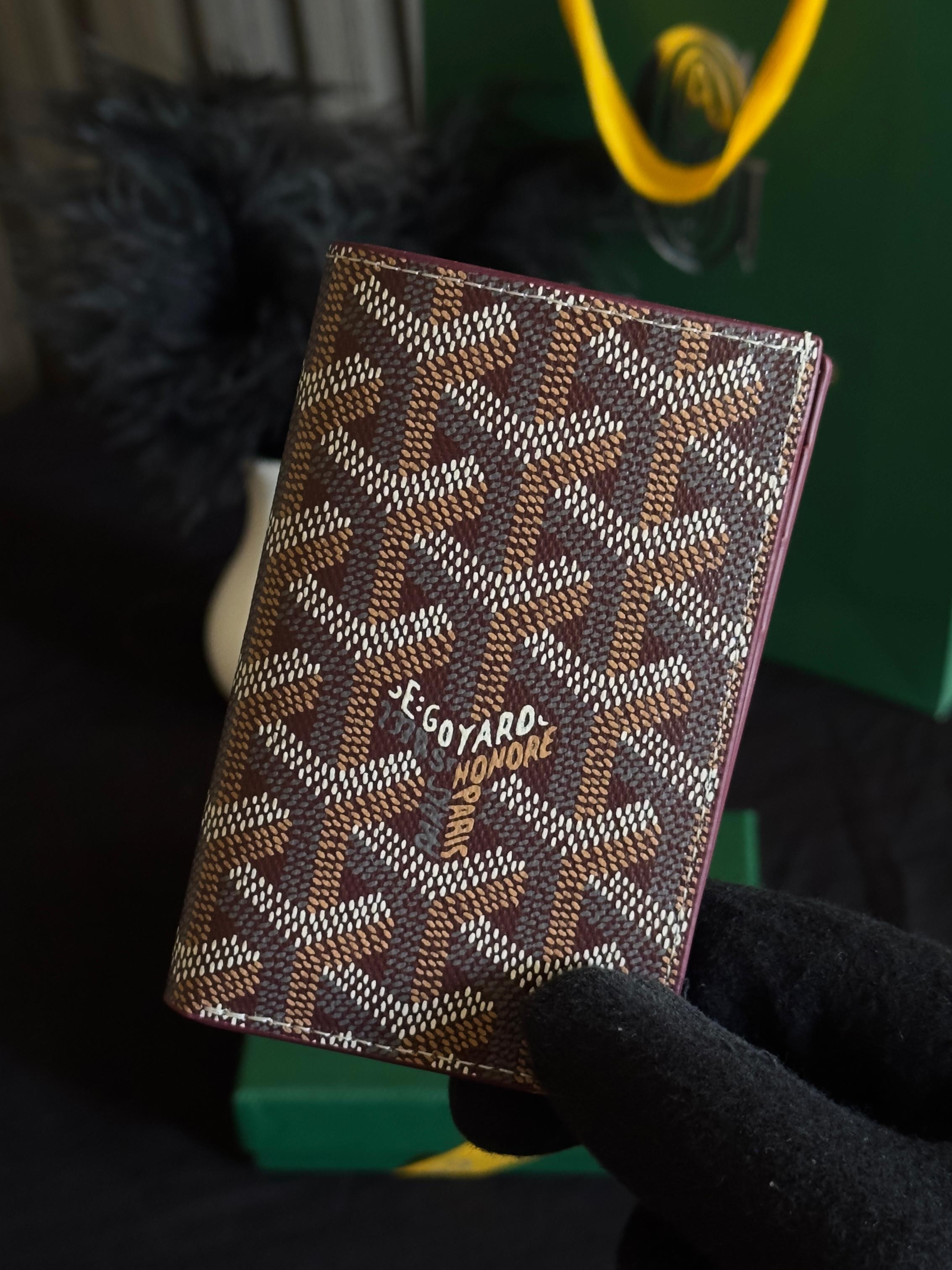 Goyard Saint Pierre Wallet