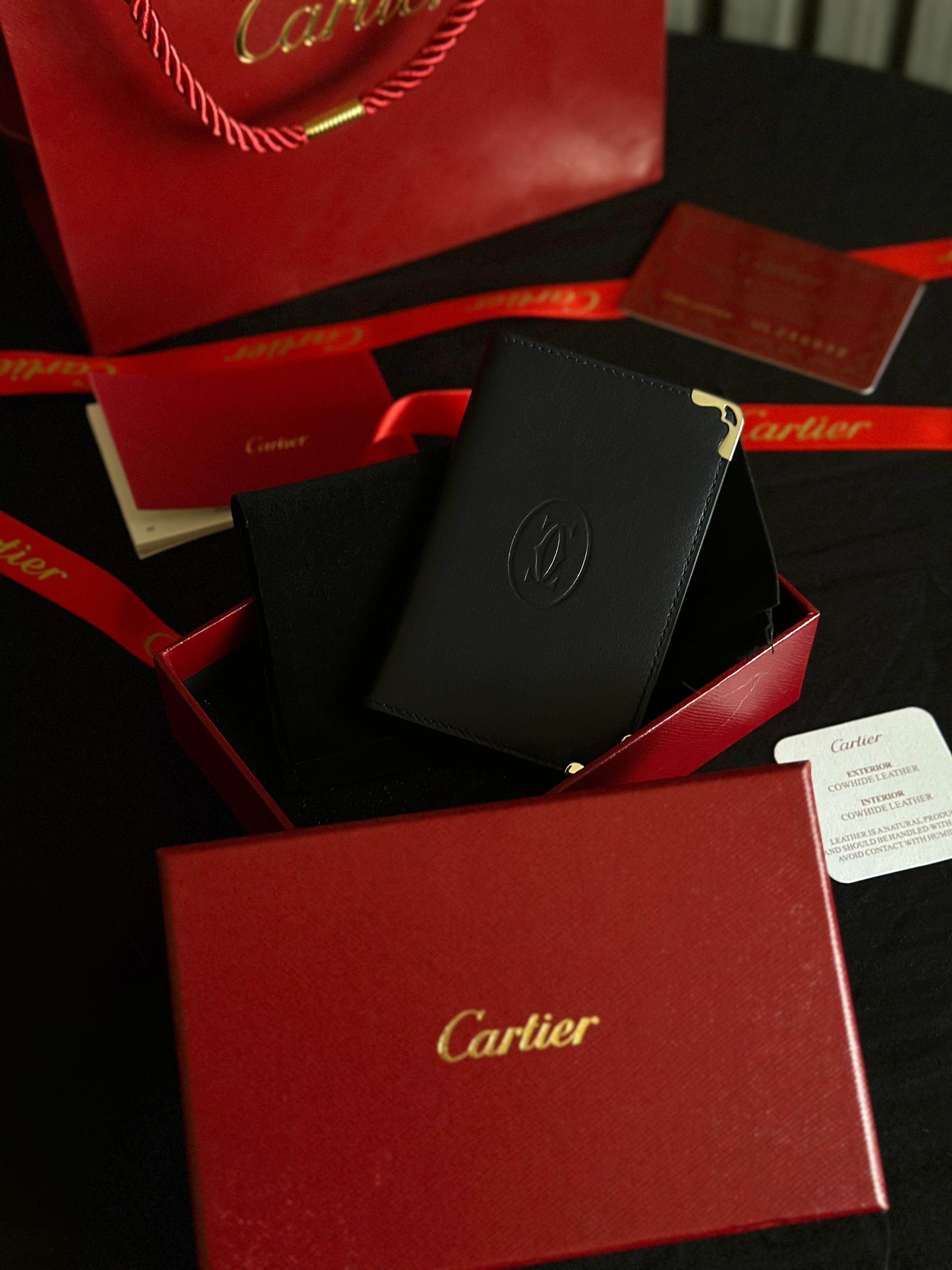Cartier Card Wallet