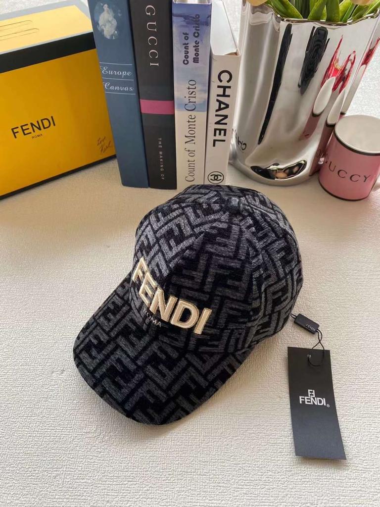 Fendi hat