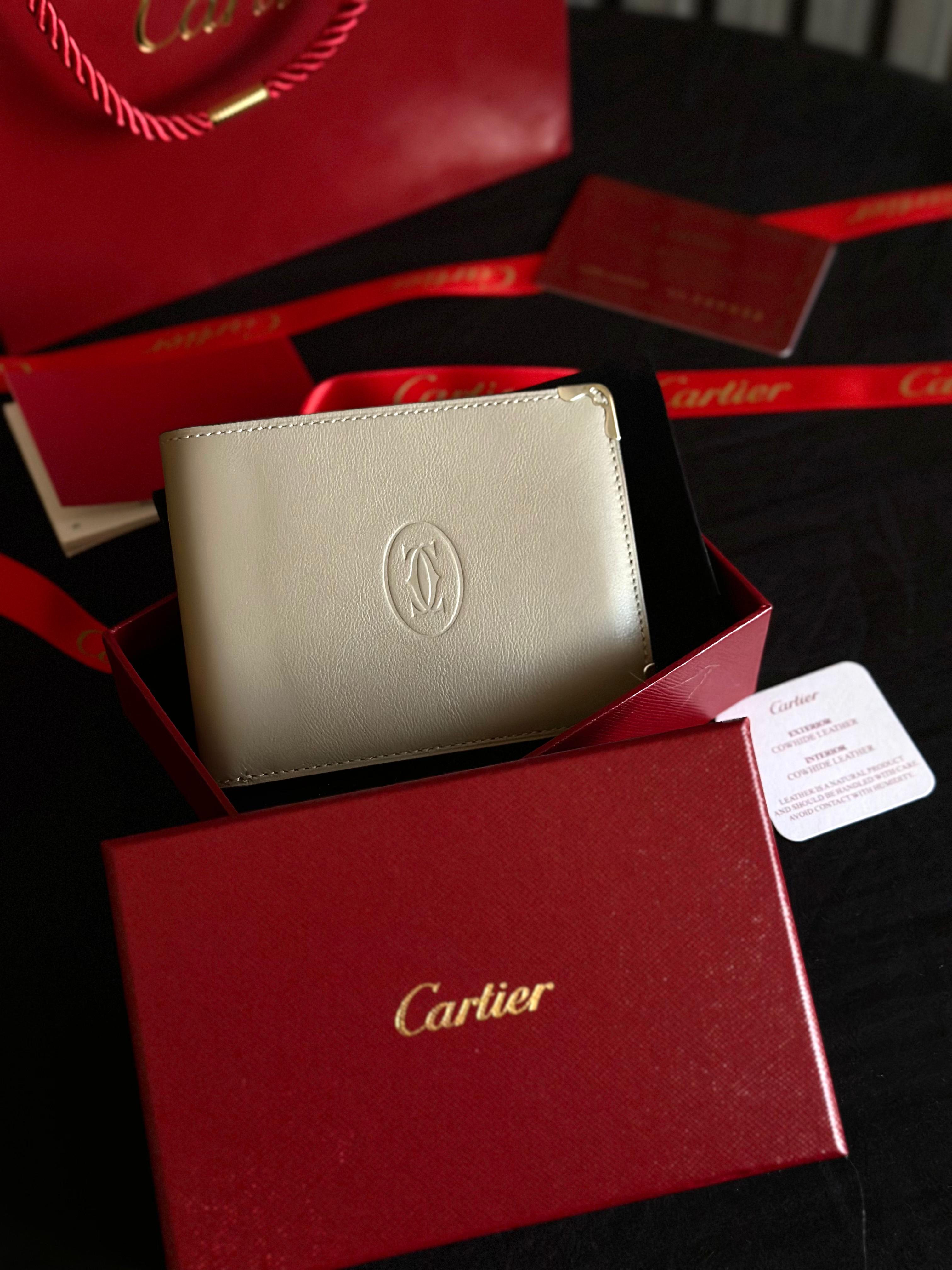 Cartier Card Wallet