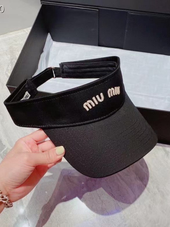 Miu Miu Women's Sun Hat