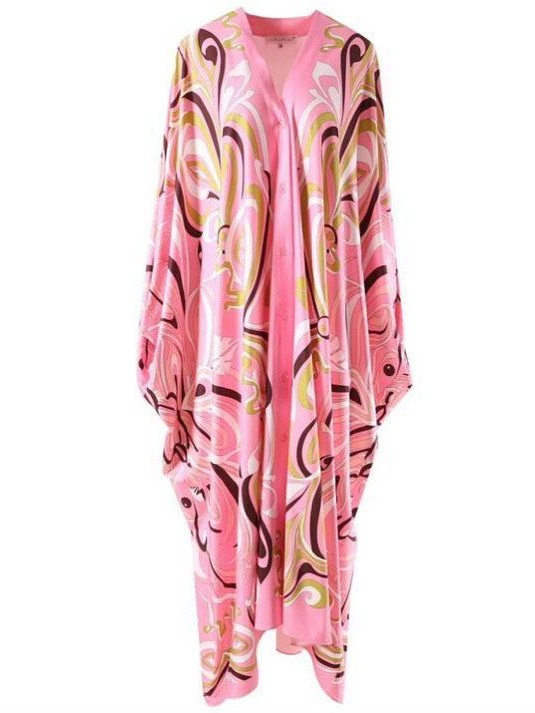 Emilio Pucci Loungewear