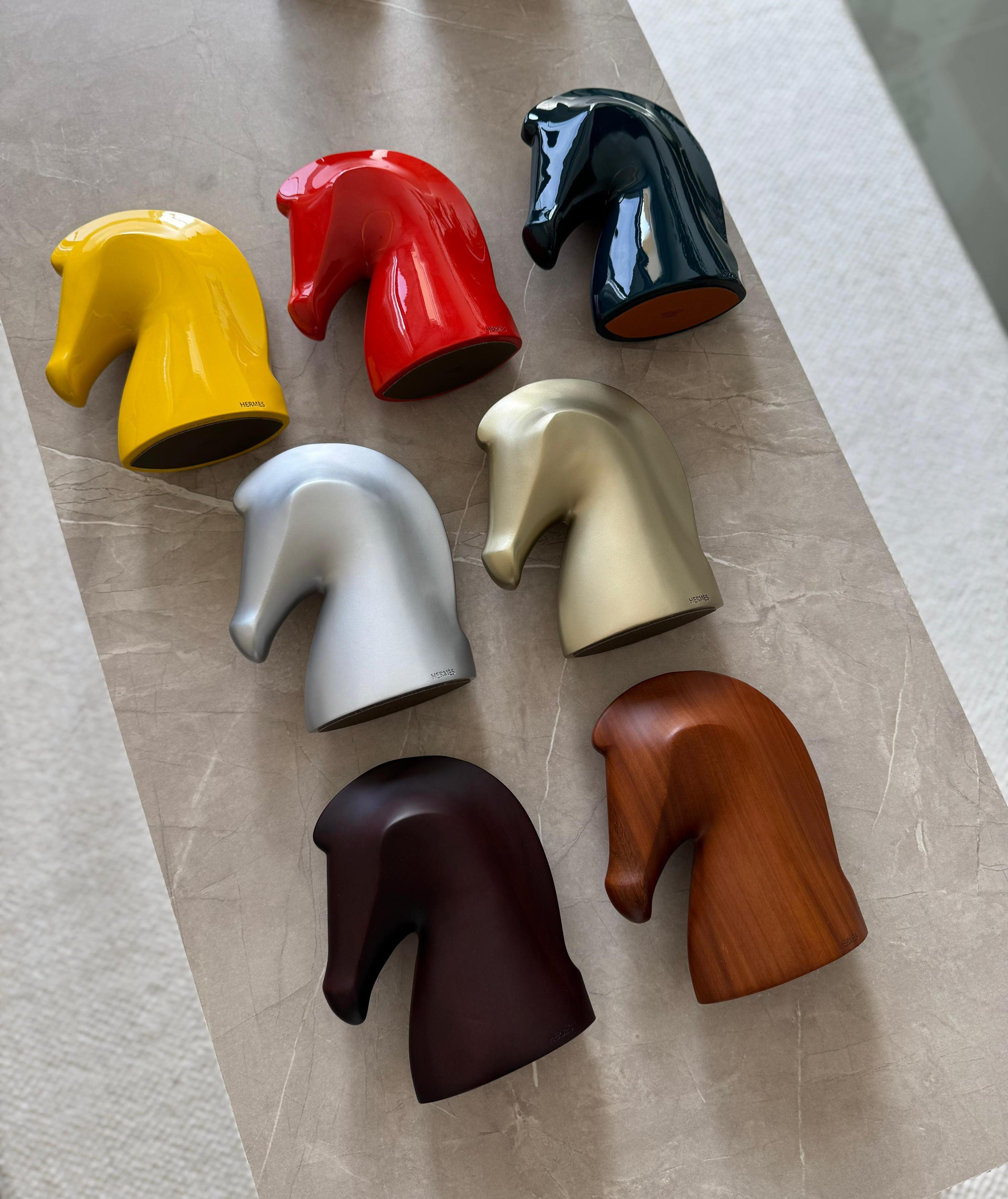 Hermes Samarcande Paperweight