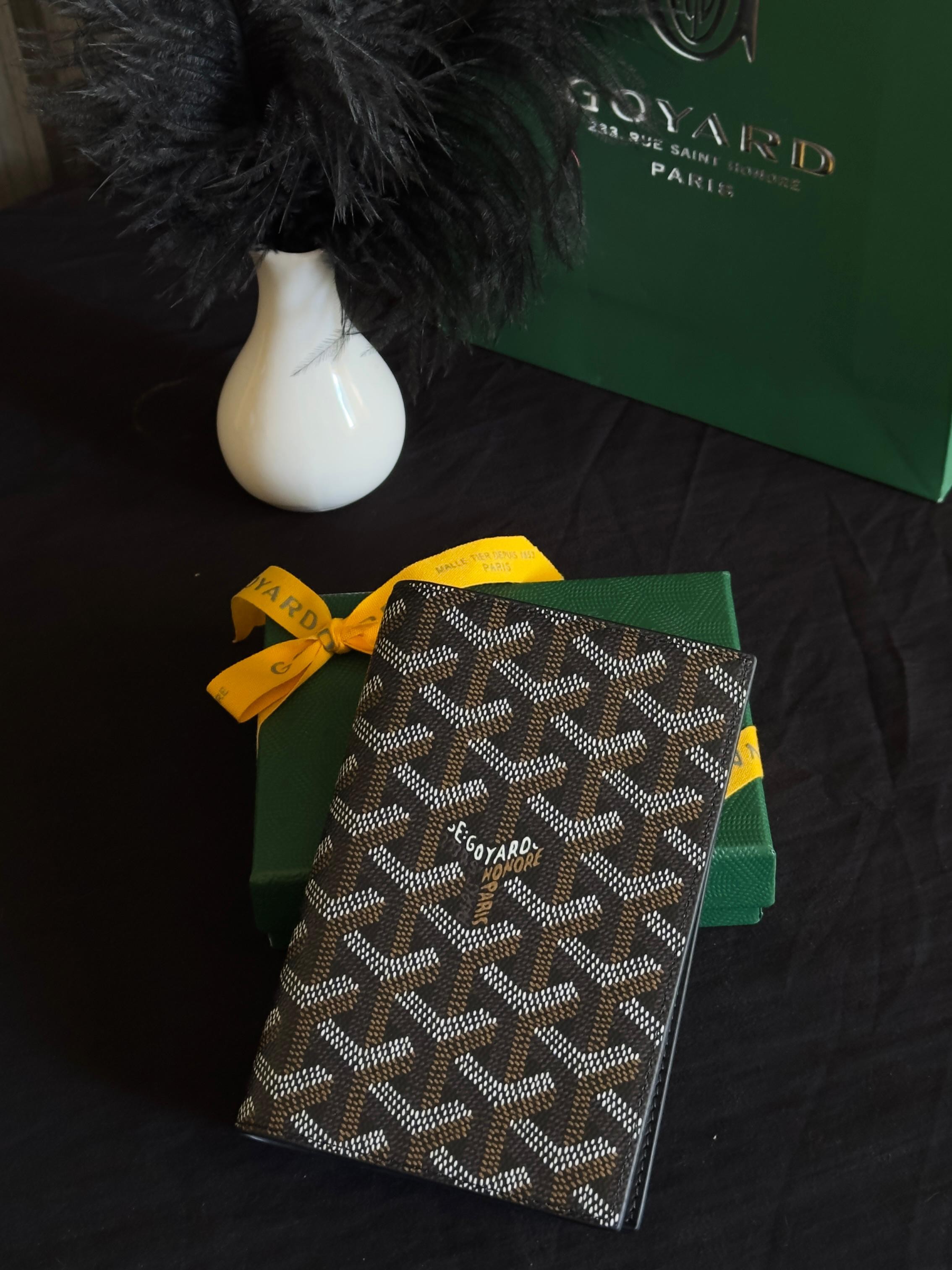 Goyard Saint Pierre Wallet