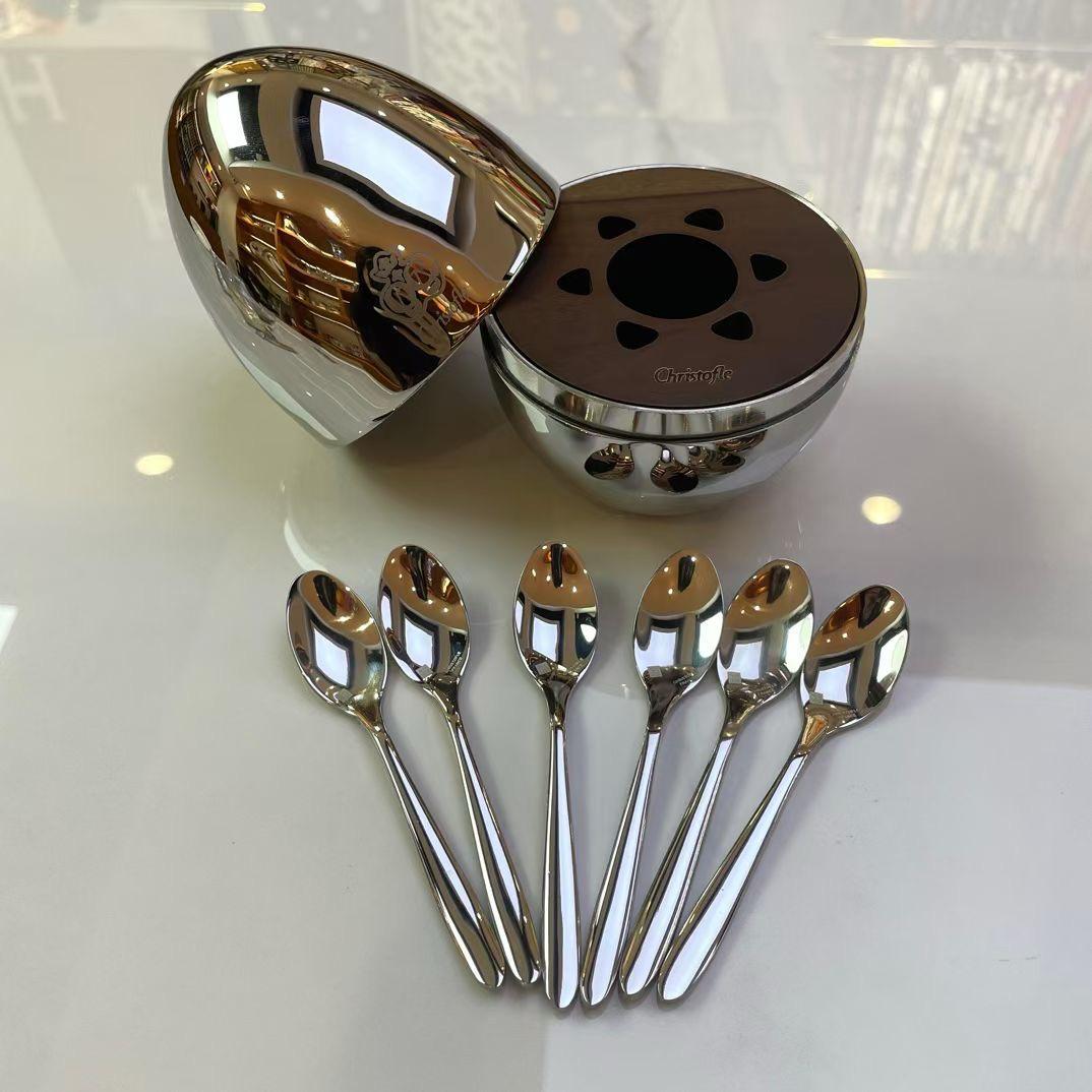 Christofle Mood Coffee set
