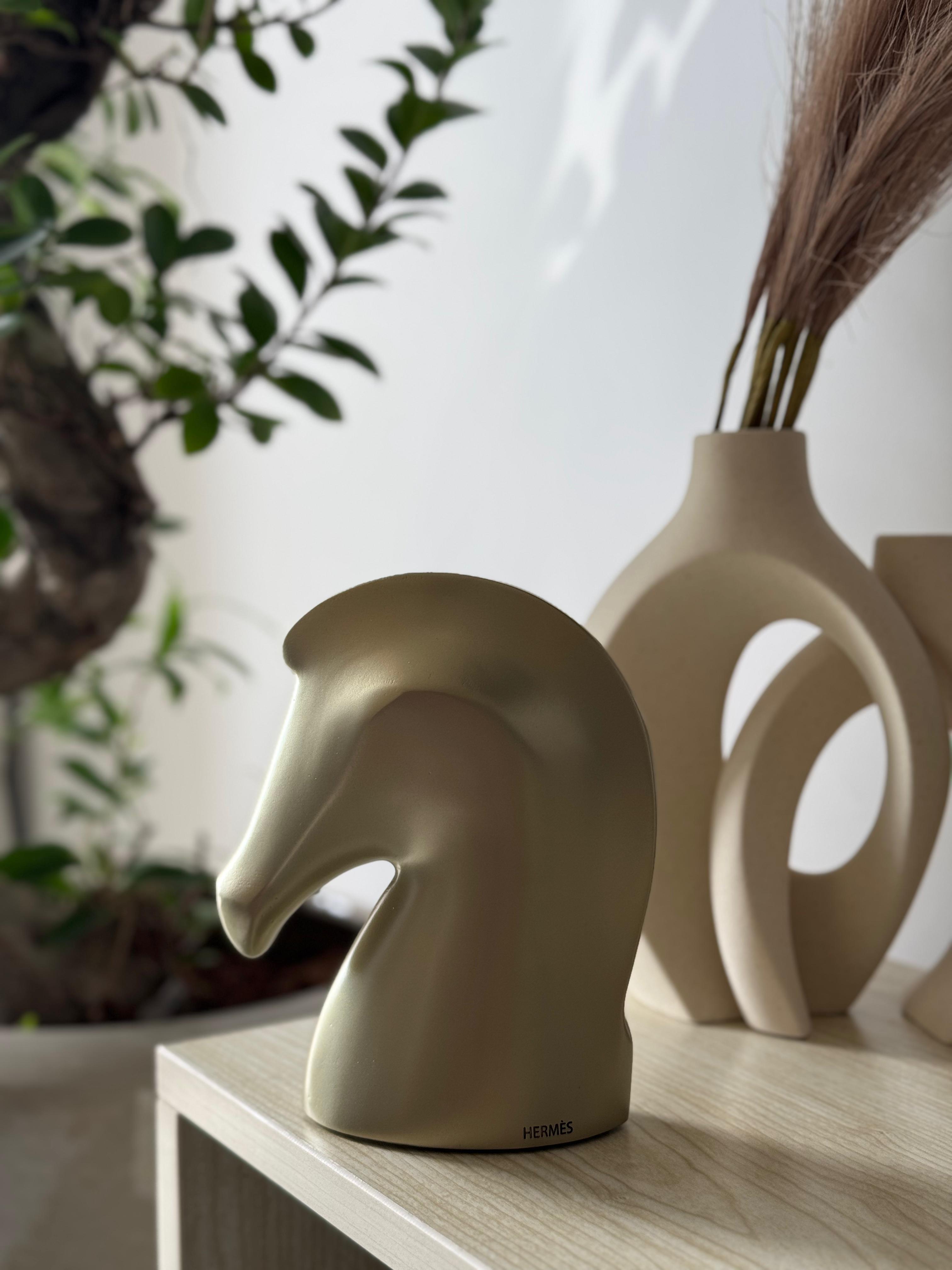 Hermes Samarcande Paperweight