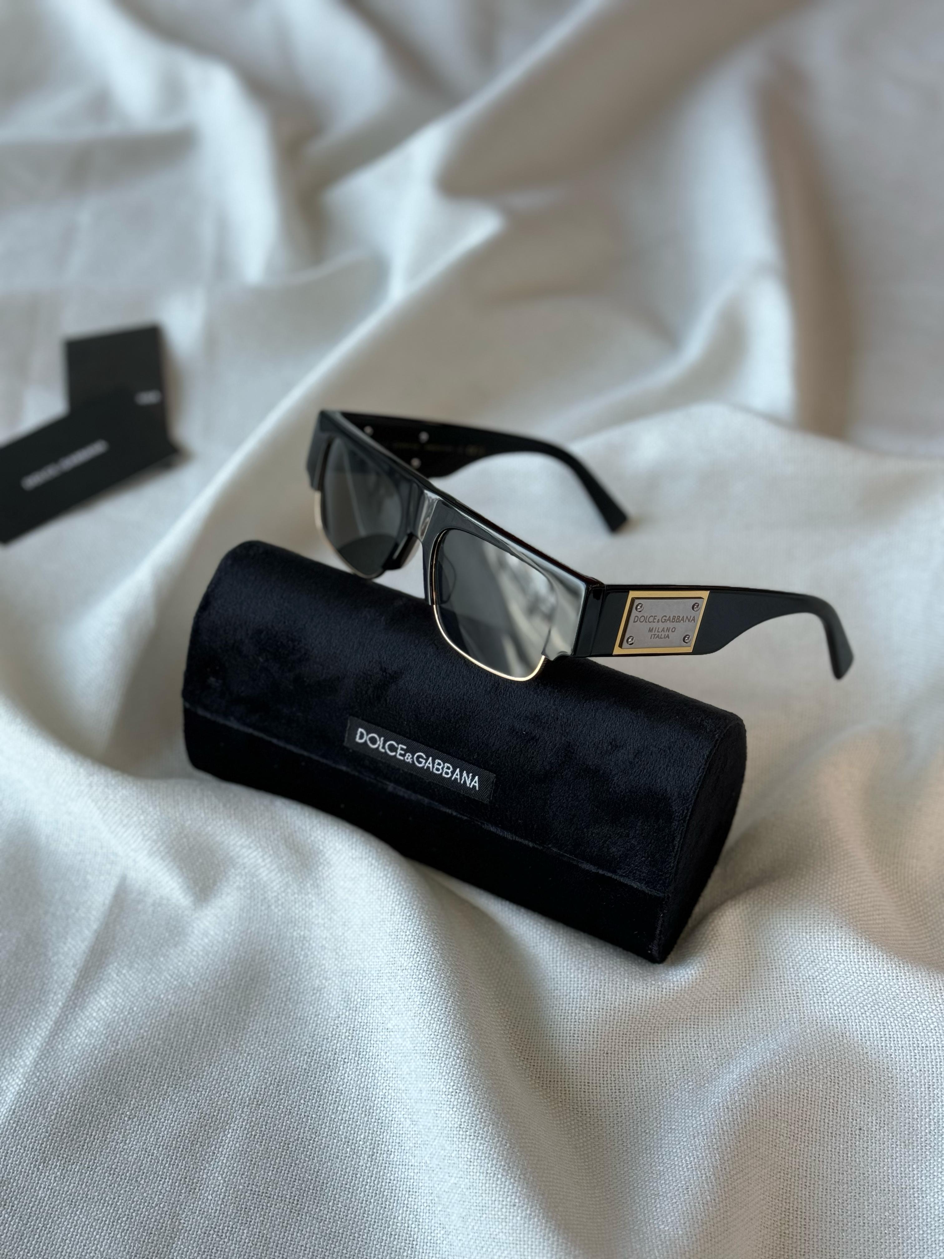 Dolce & Gabbana Sunglasses