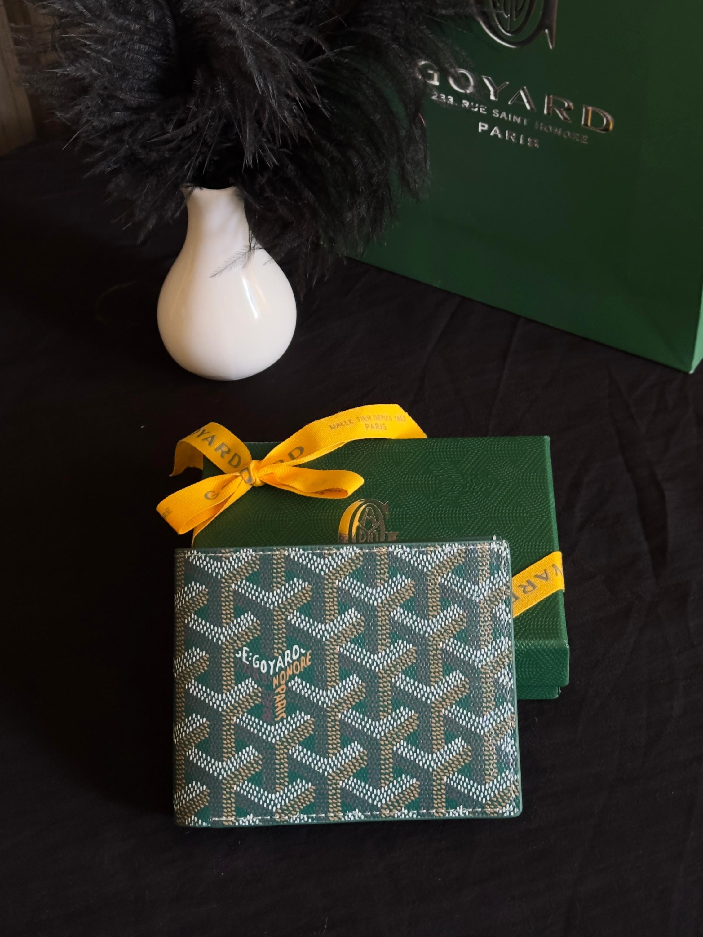 Goyard Men's Wallet