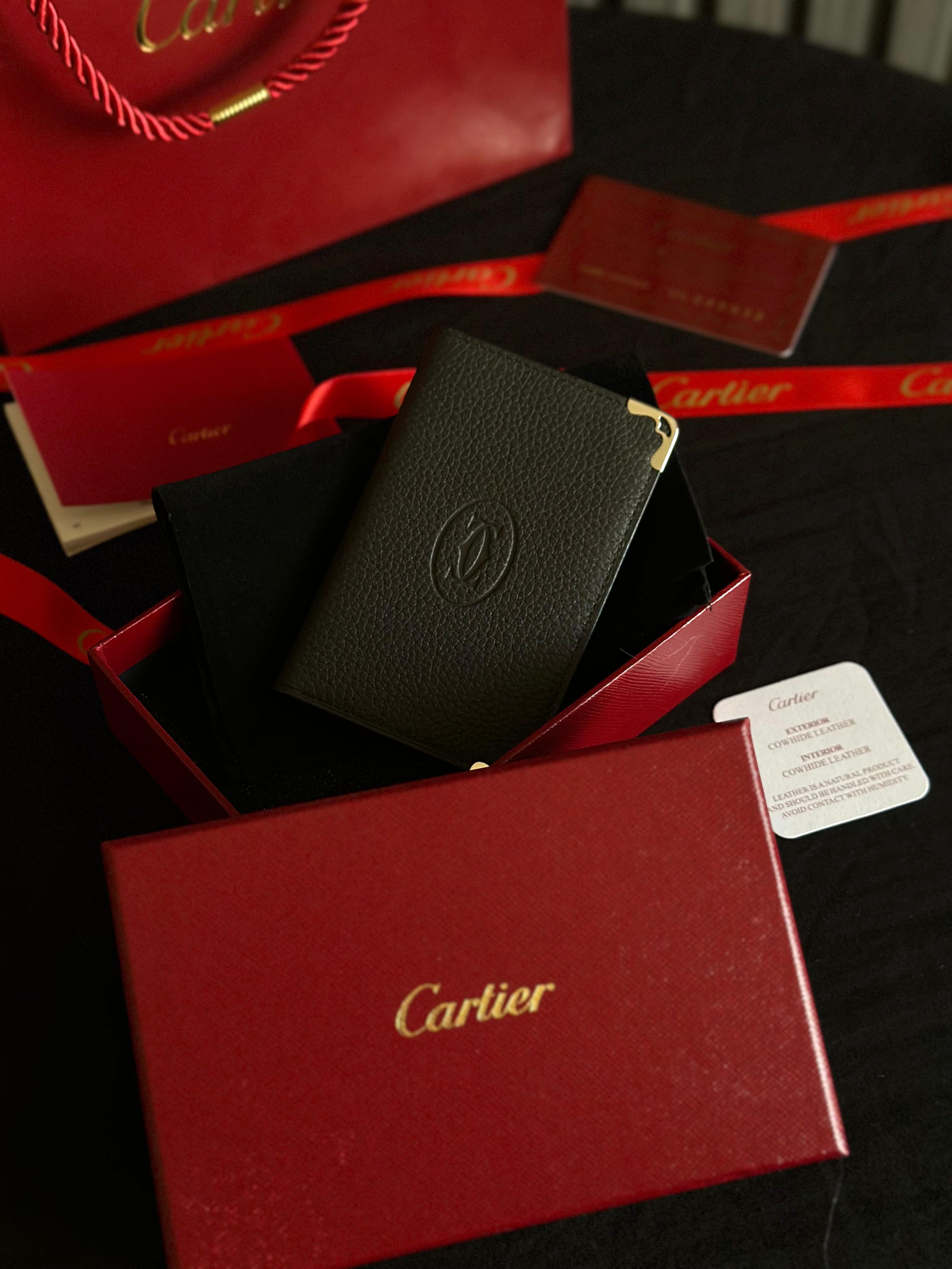 Cartier Card Wallet