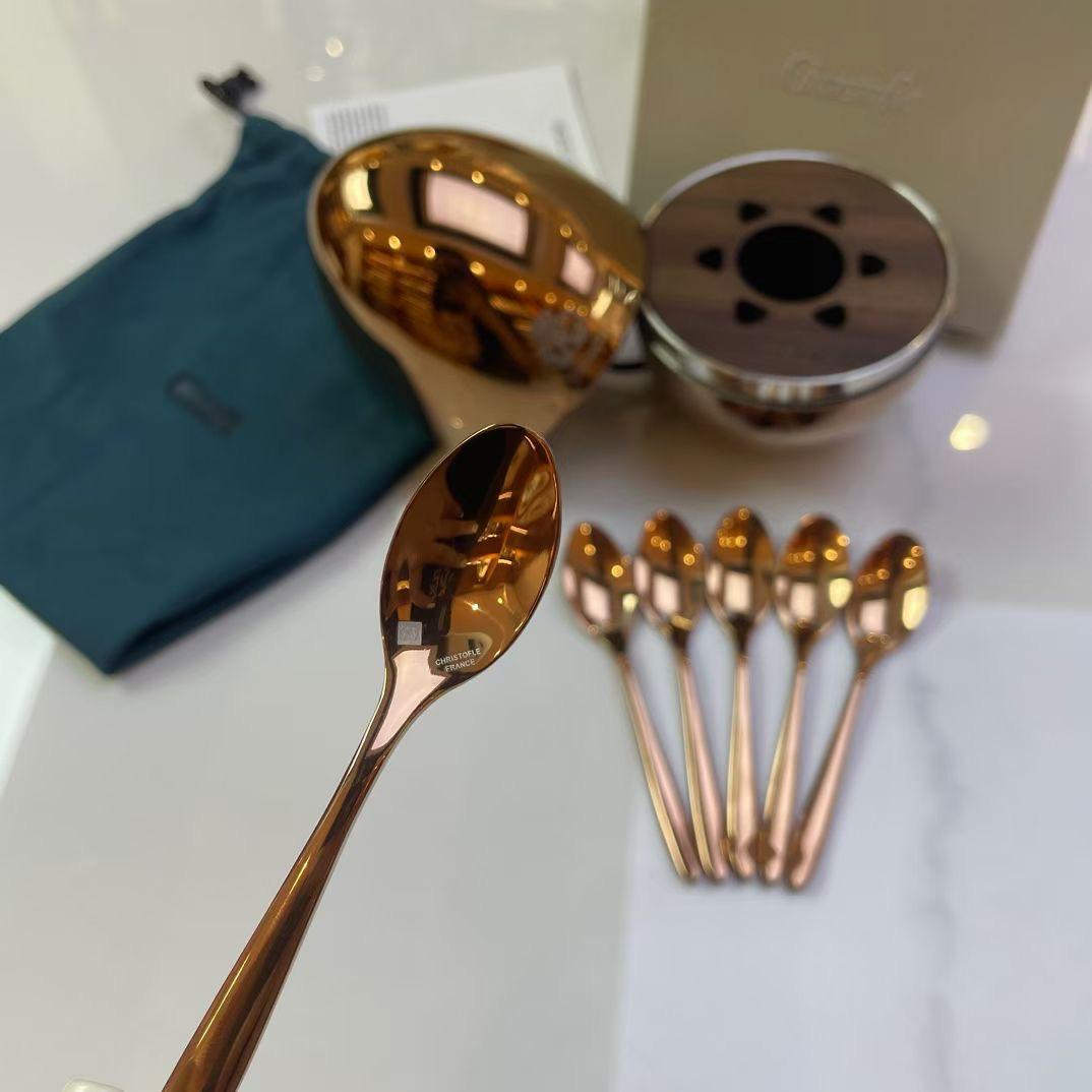 Christofle Mood Coffee set