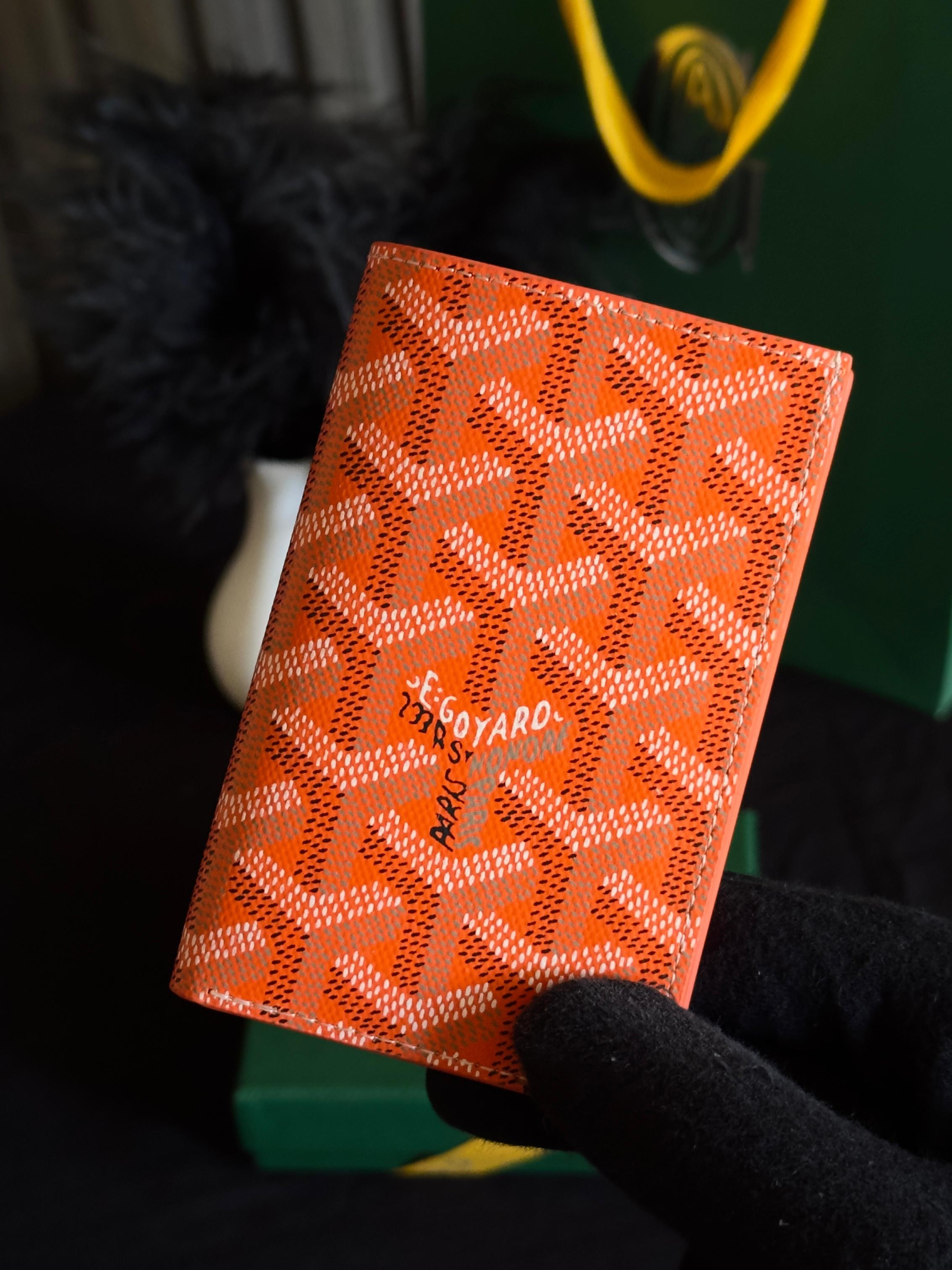 Goyard Saint Pierre Wallet