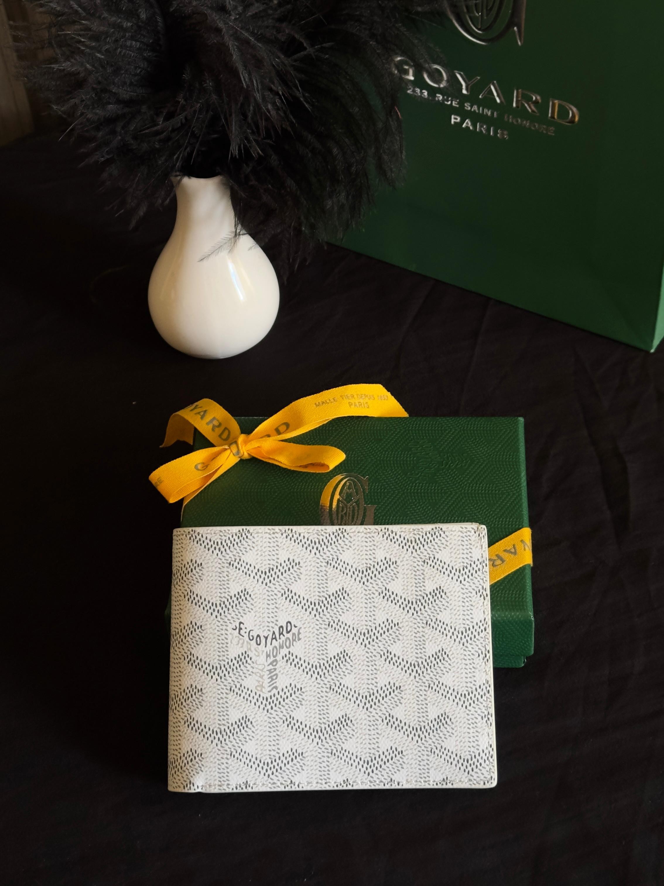 Goyard Men's Wallet