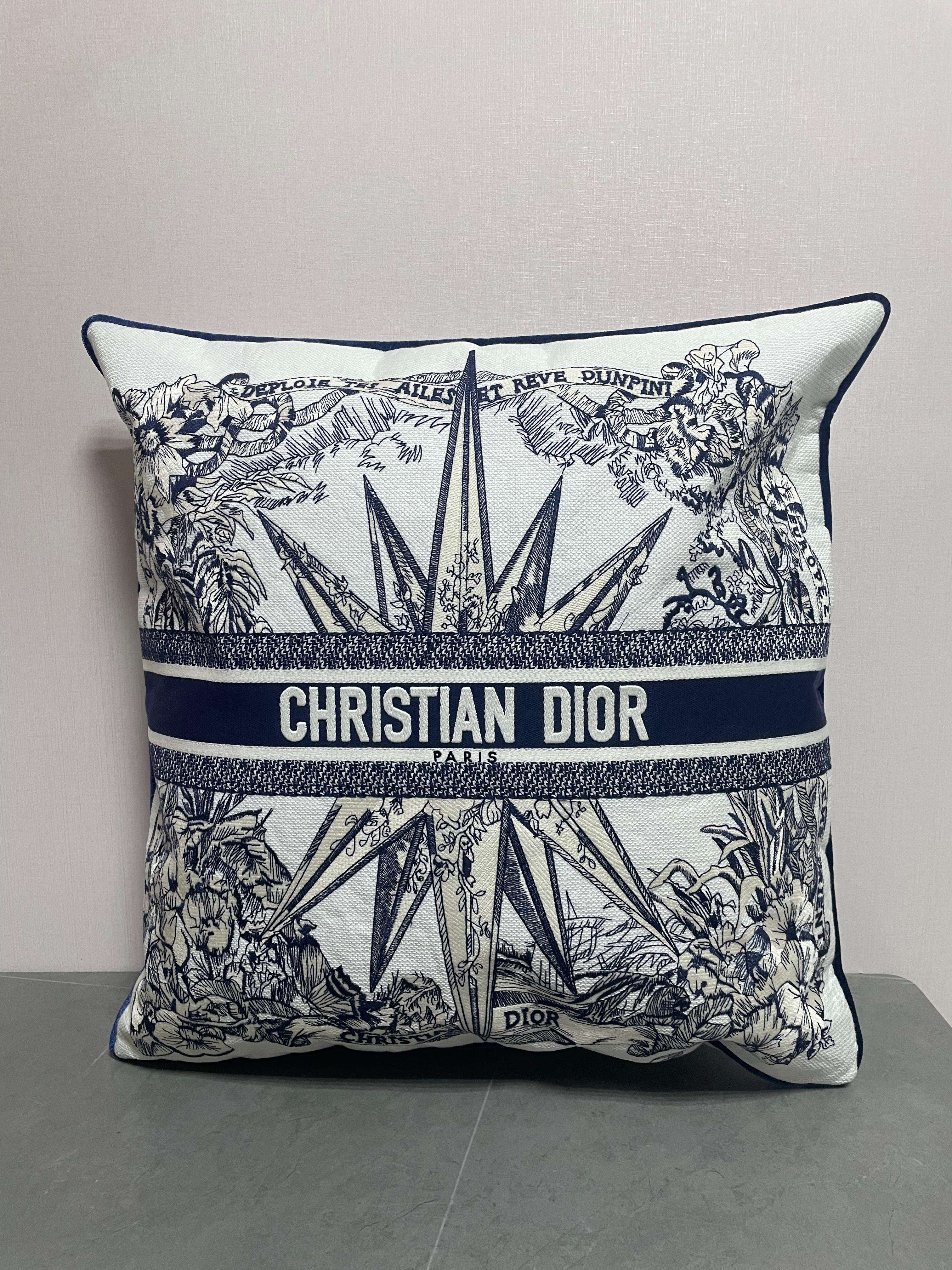 Dior Pillow