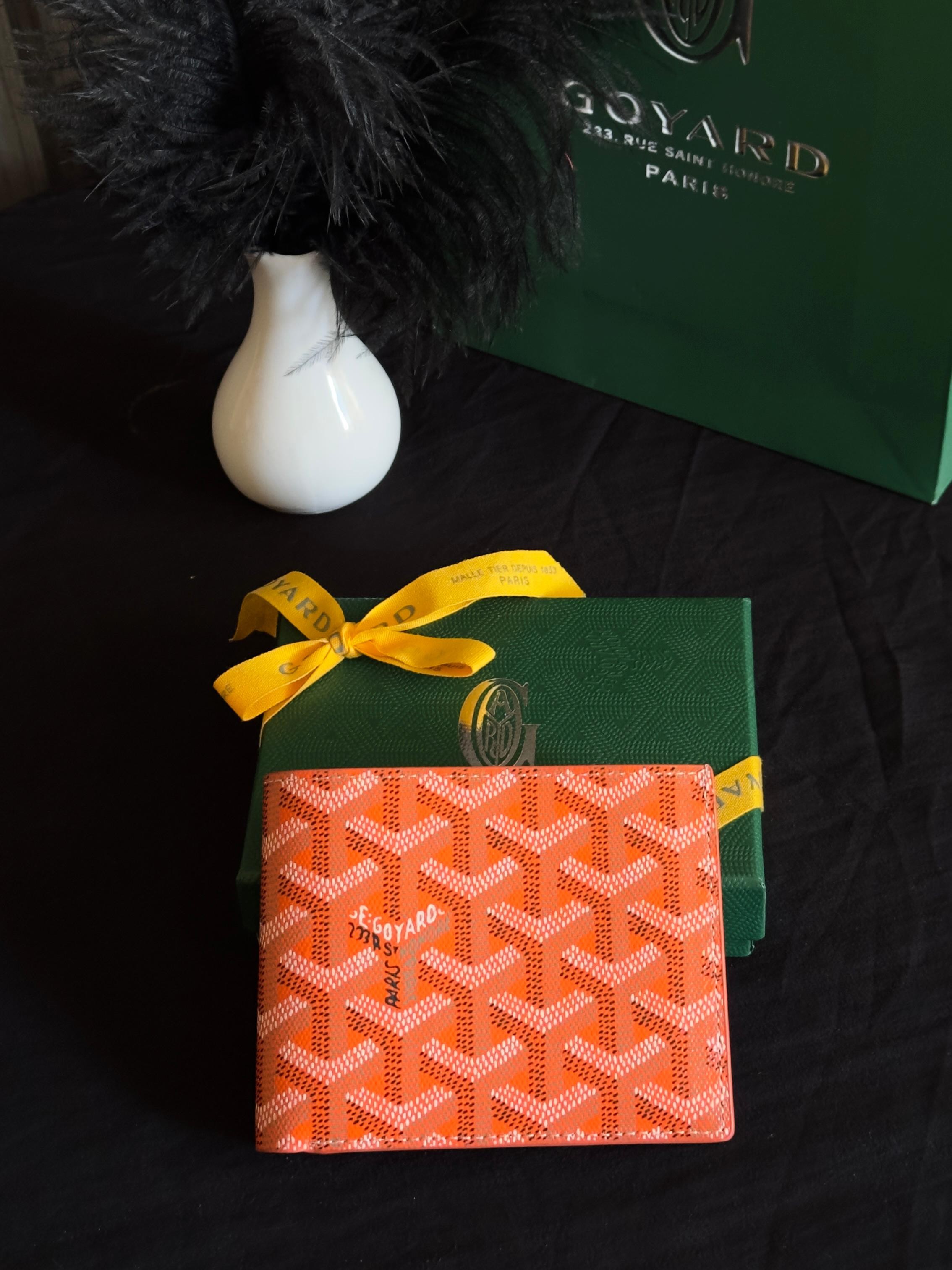 Goyard Men's Wallet