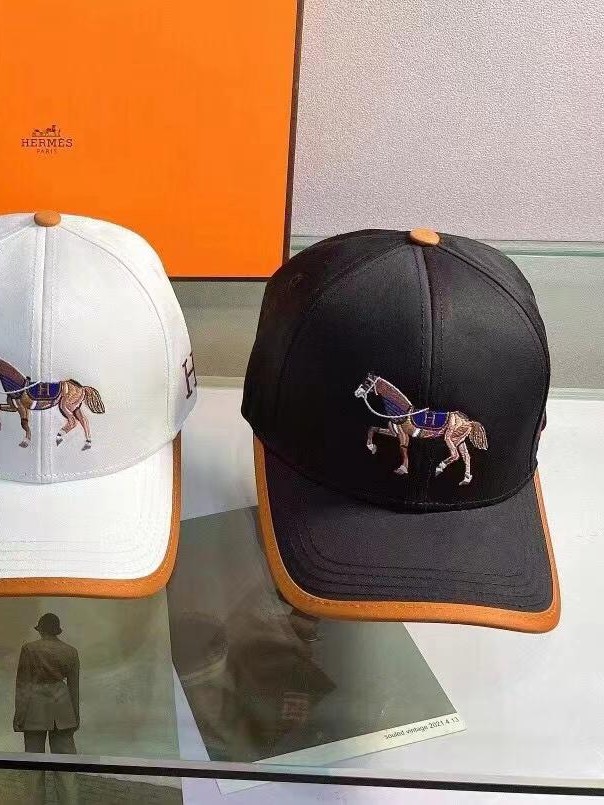 Hermes Cap