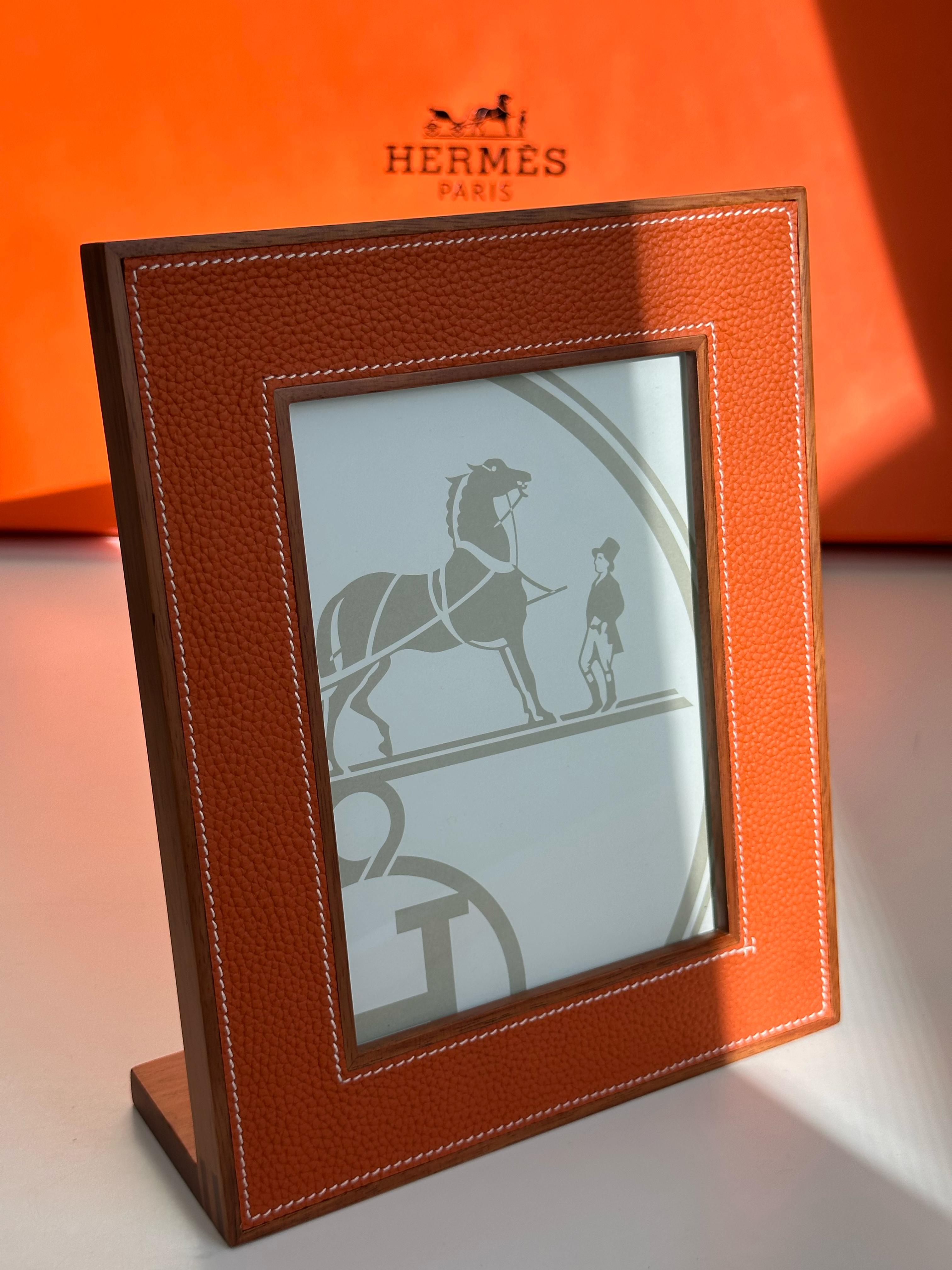 Hermes Pleiade Picture Frame