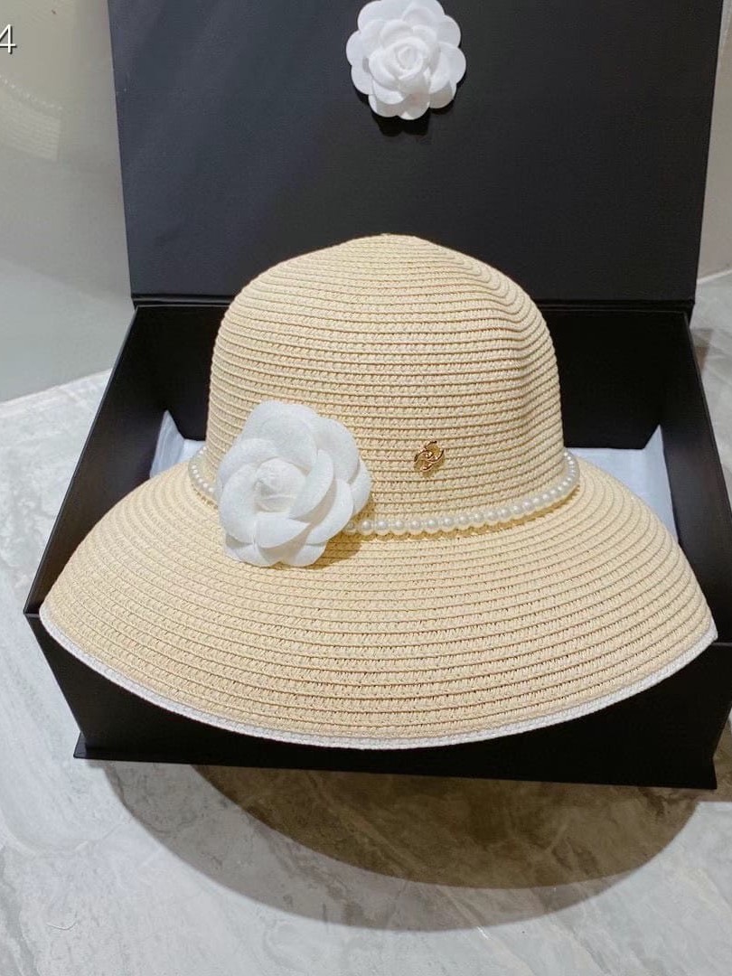 chanel cap