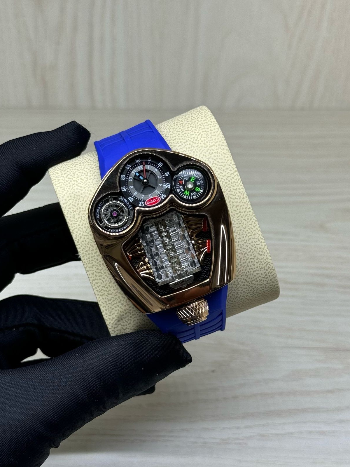 jacob & co bugatti watches