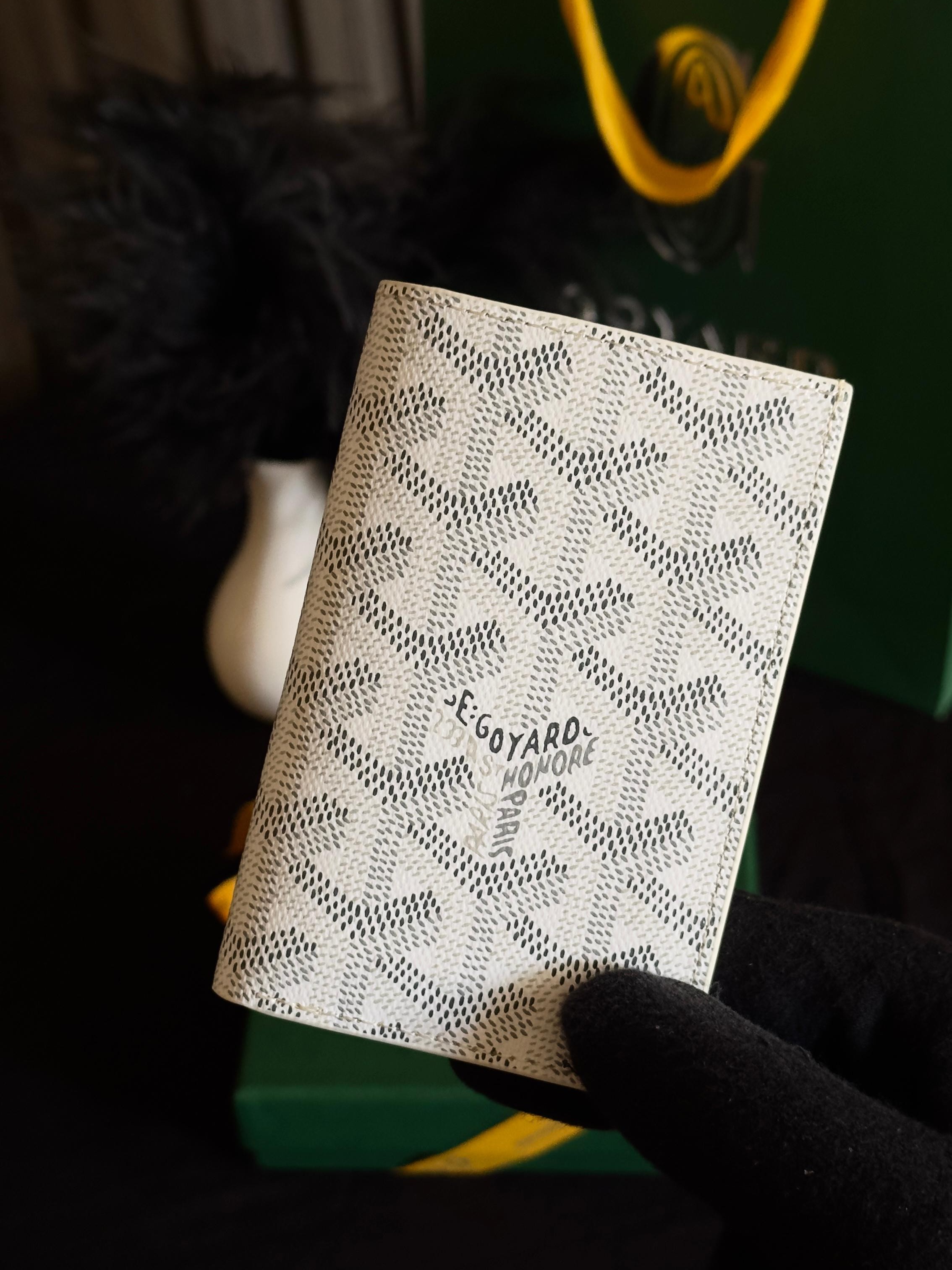 Goyard Saint Pierre Wallet