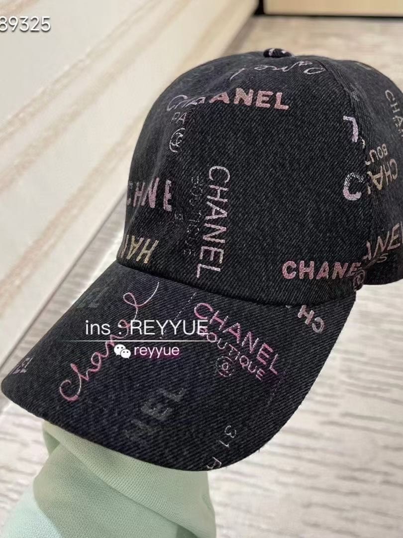 chanel hat