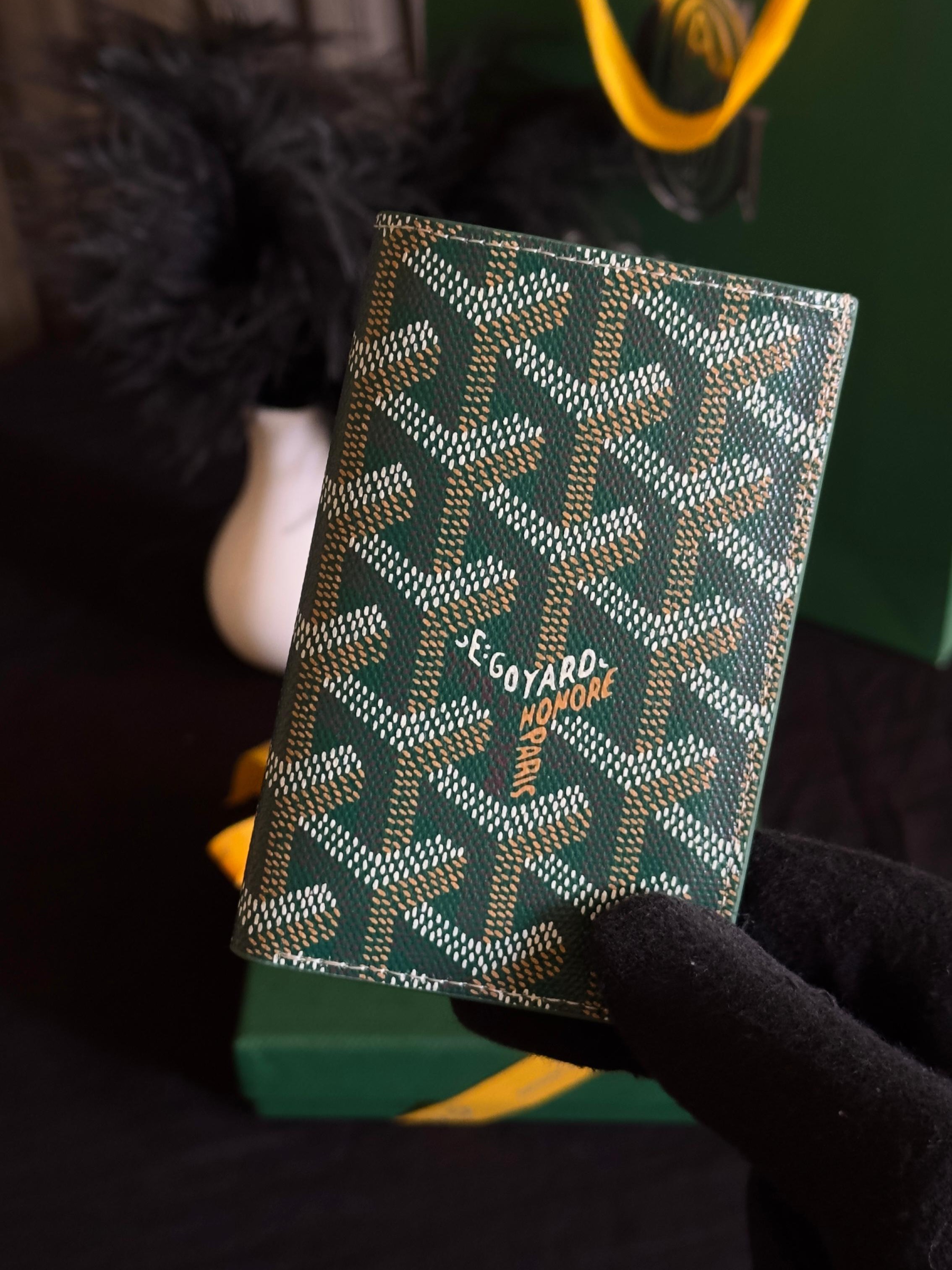 Goyard Saint Pierre Wallet