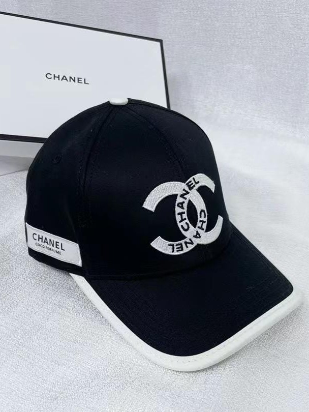 chanel hat