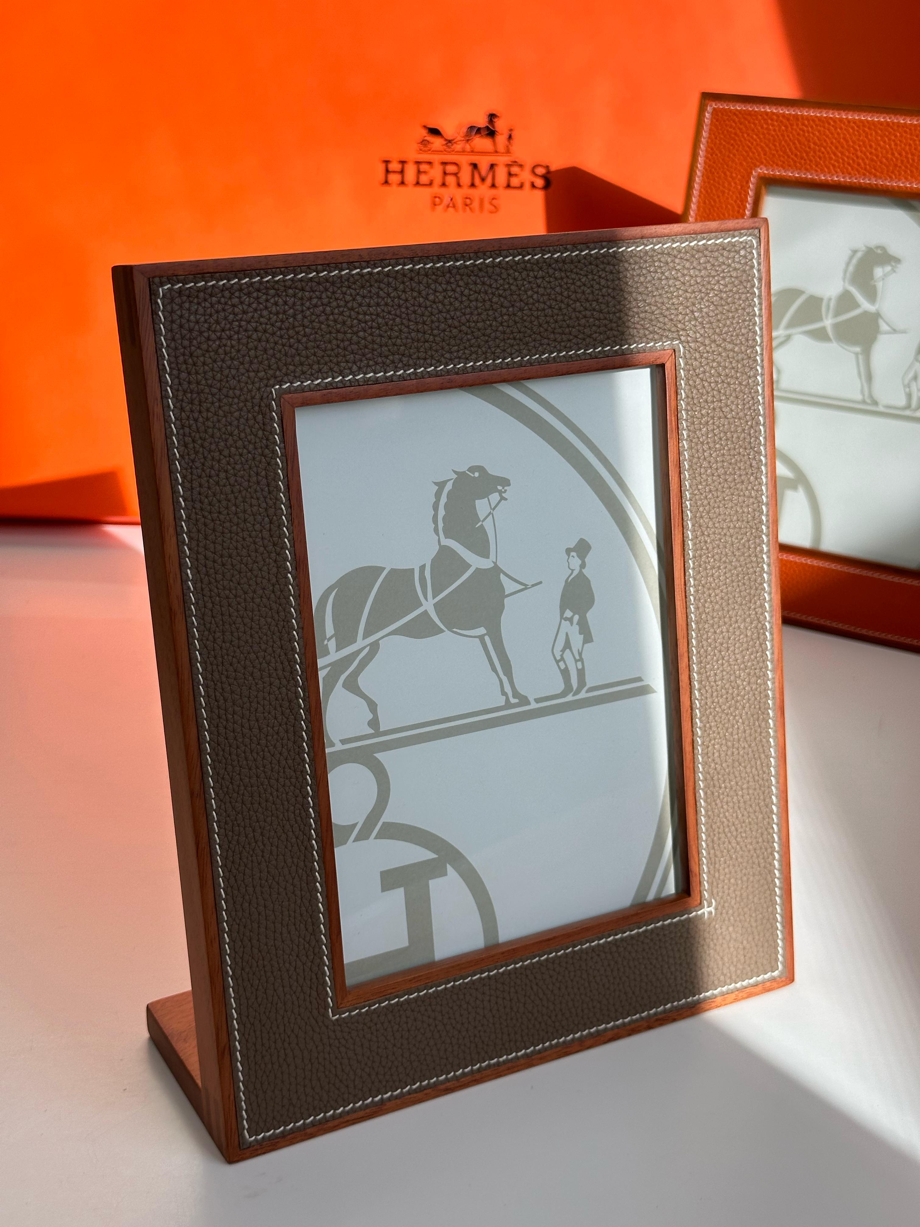 Hermes Pleiade Picture Frame