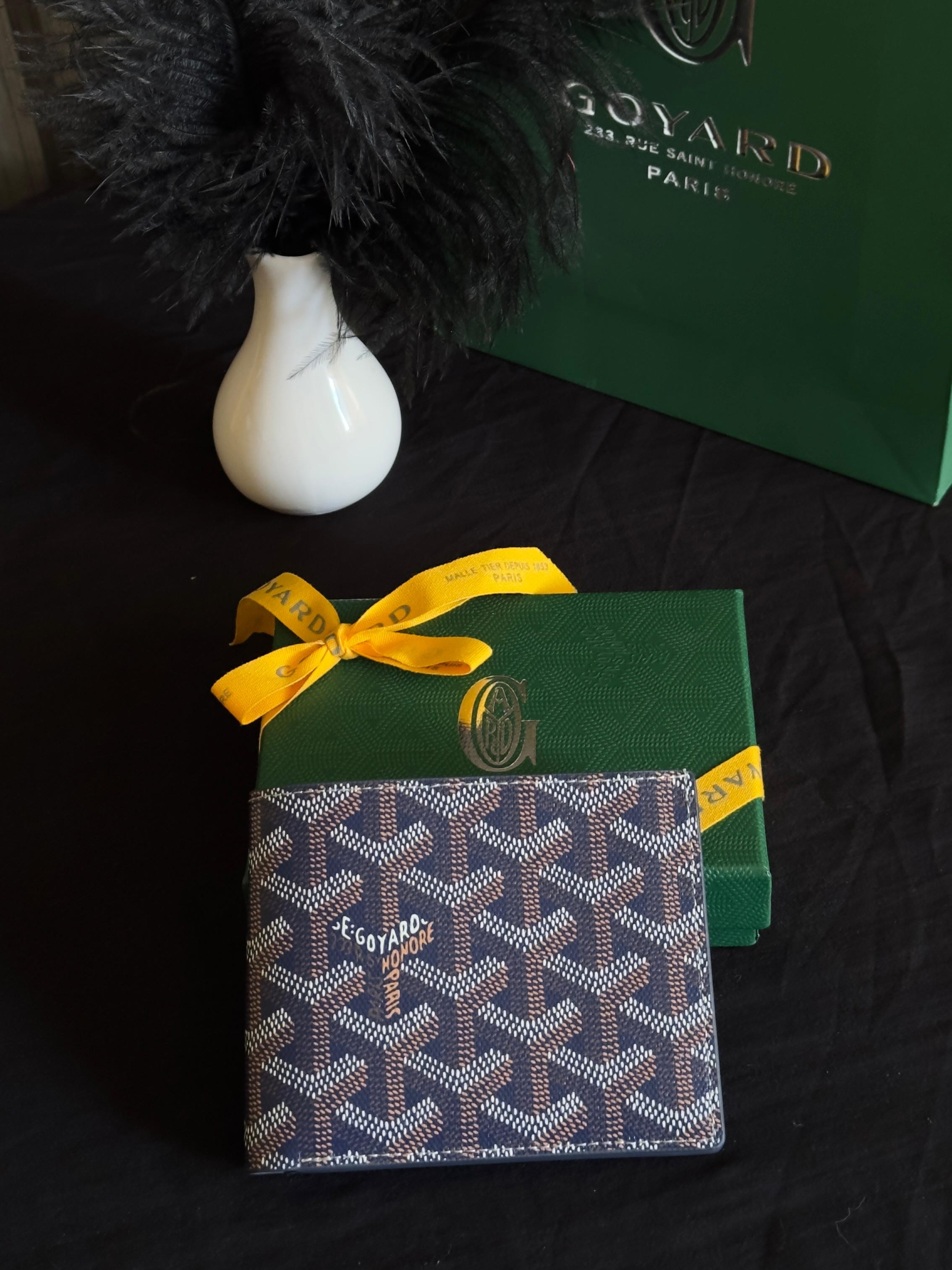 Goyard Men's Wallet