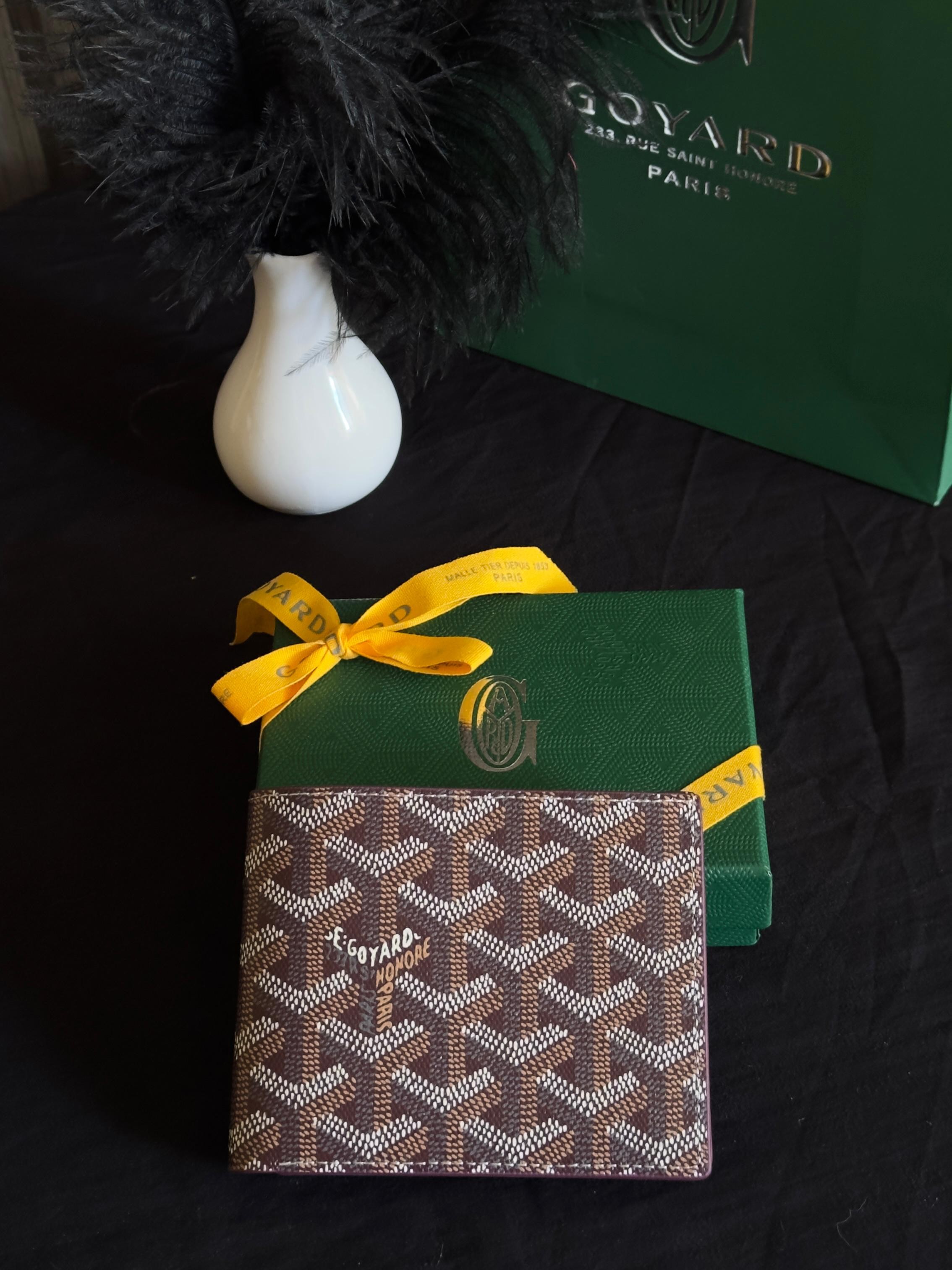 Goyard Men's Wallet
