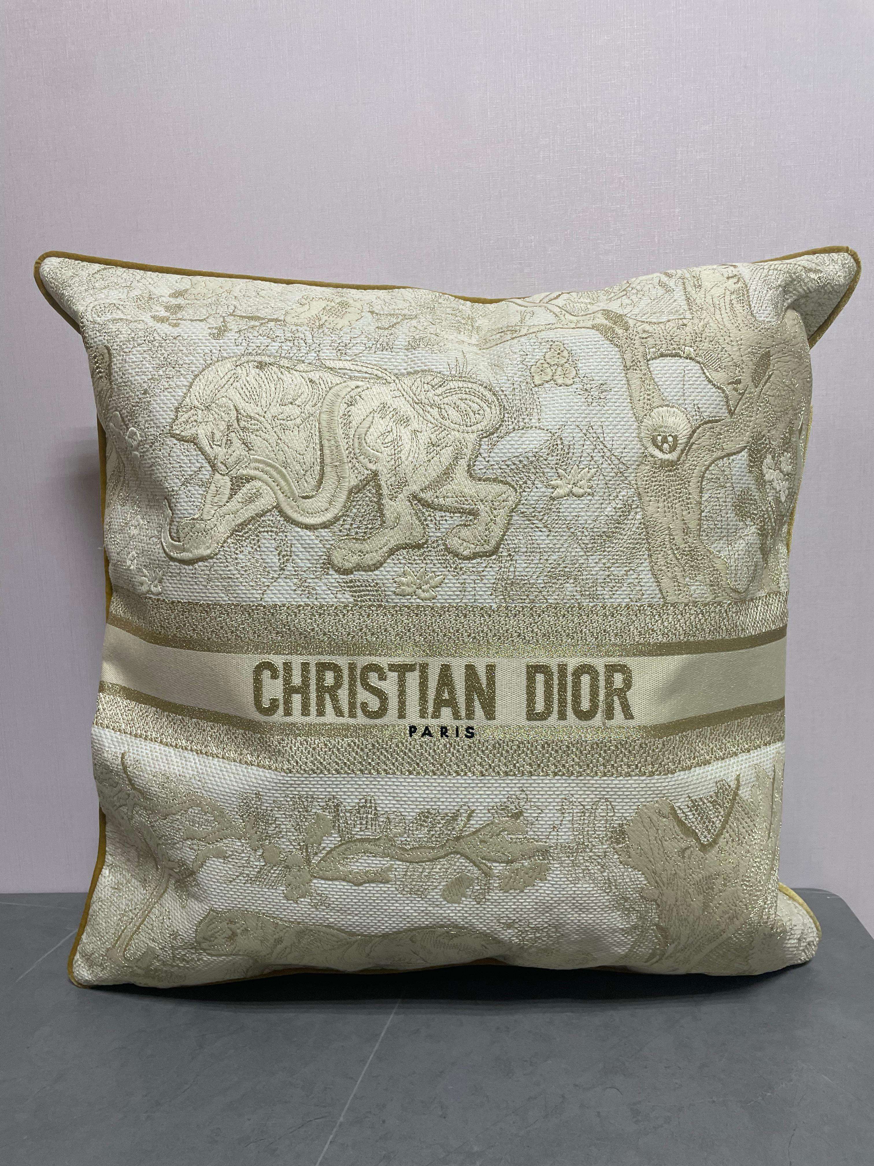Dior Pillow