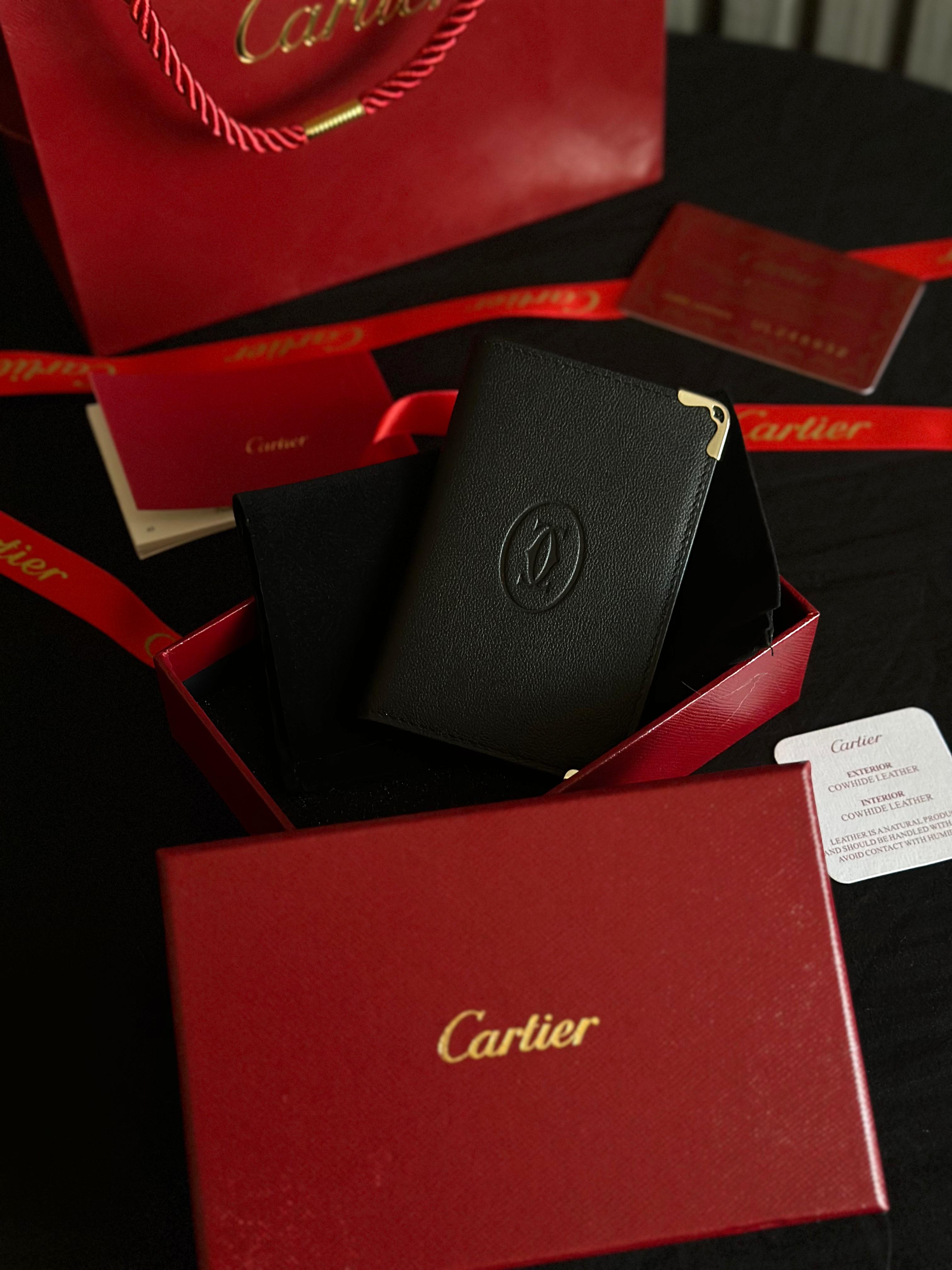 Cartier Card Wallet
