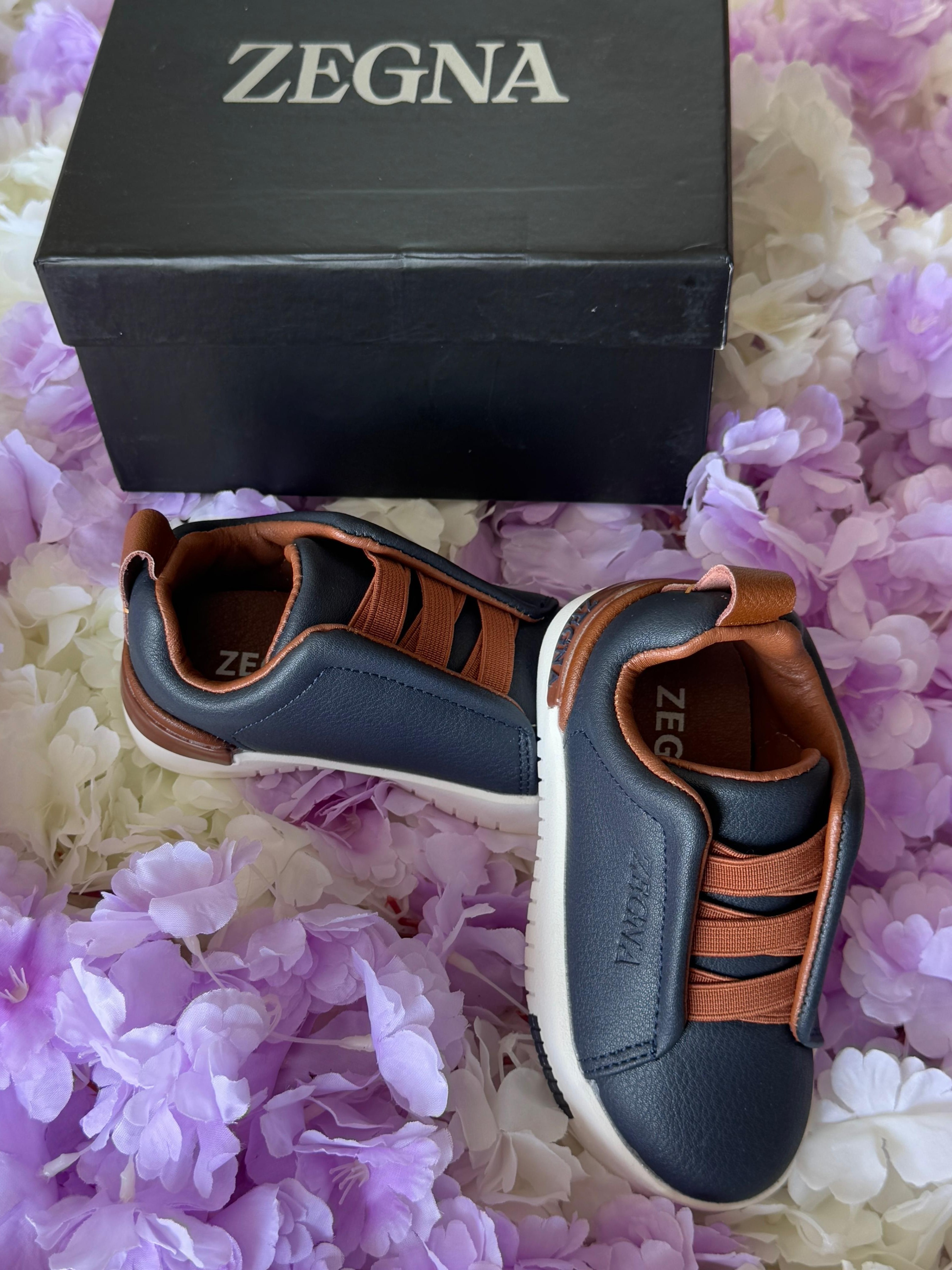 Zegna Childrens shoes