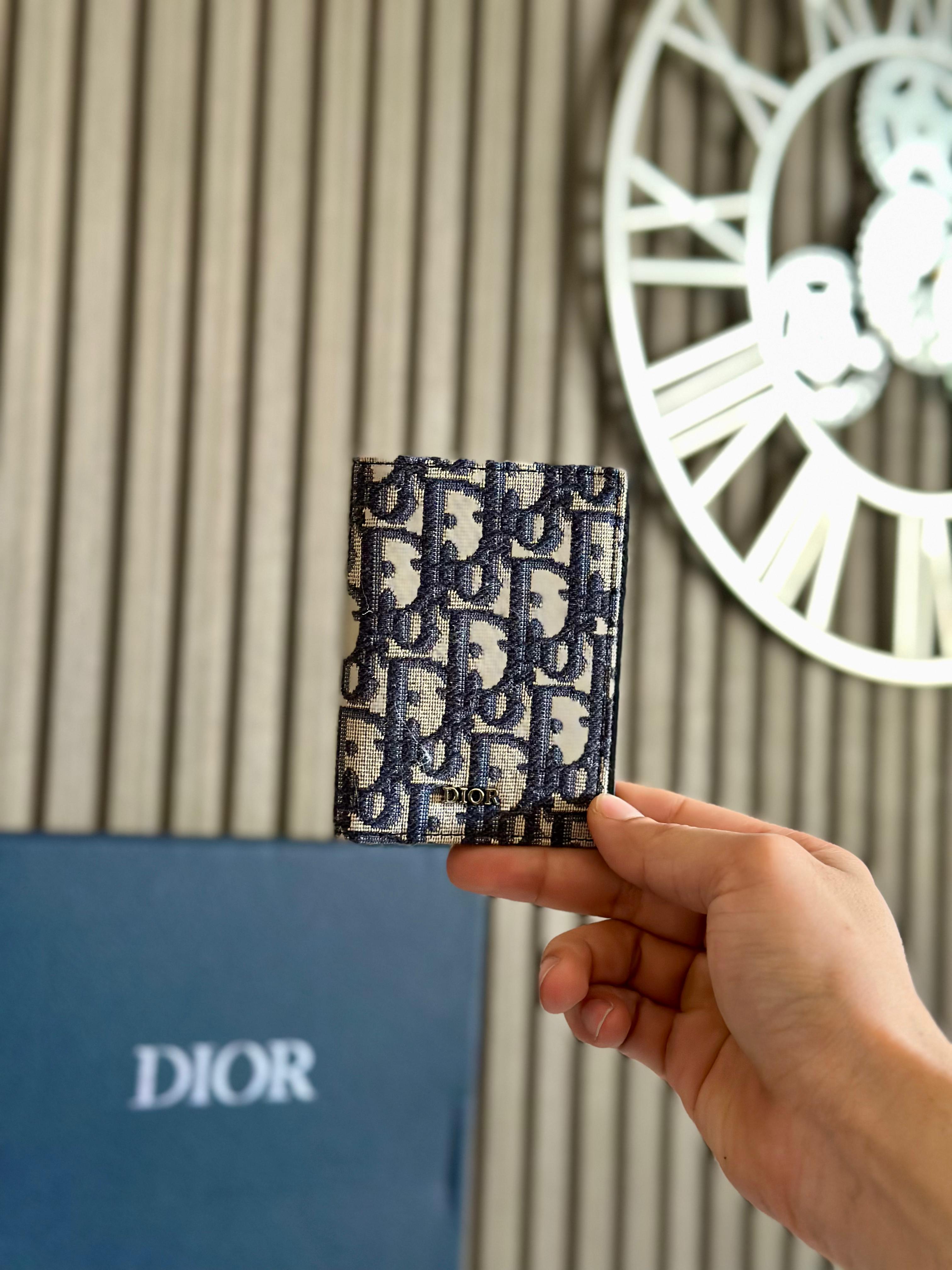 Dior Men's Wallet
