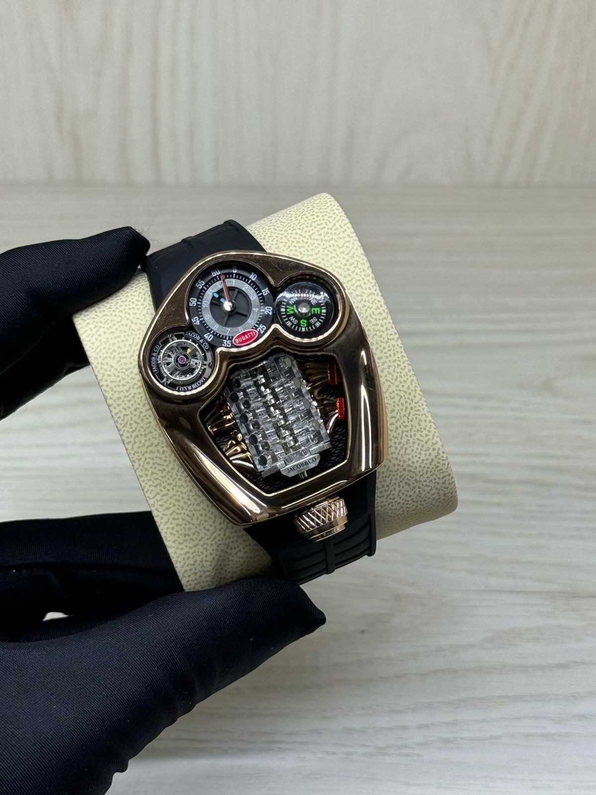 jacob & co bugatti watches
