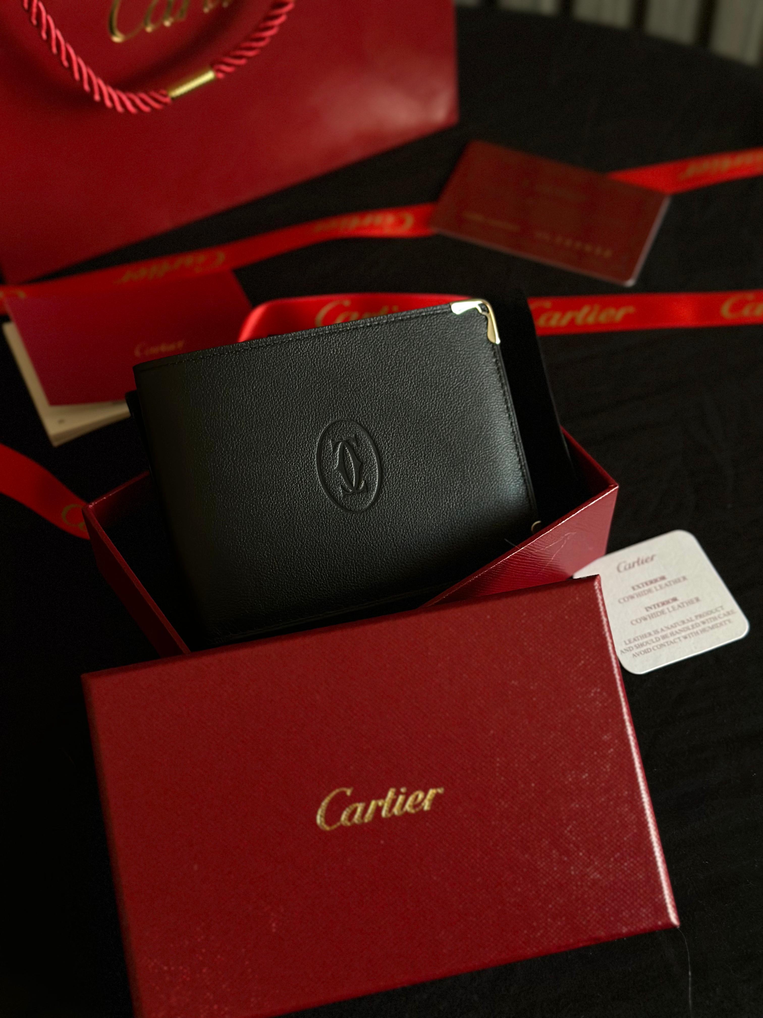 Cartier Card Wallet