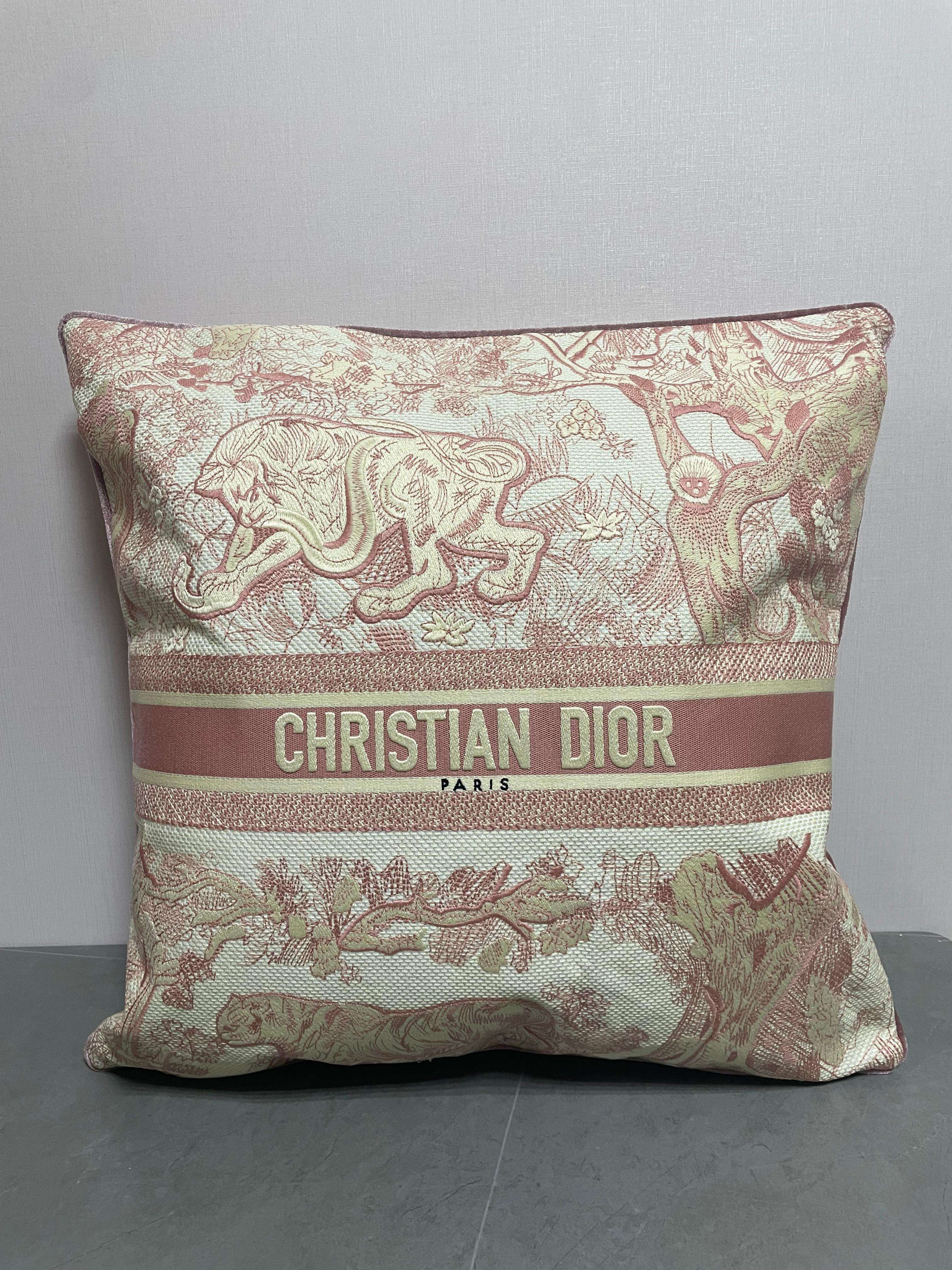 Dior Pillow
