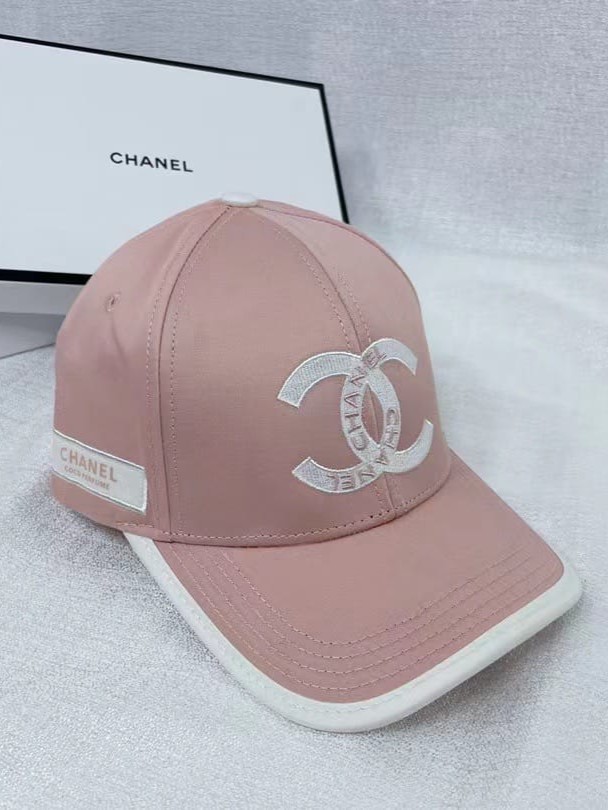 chanel hat