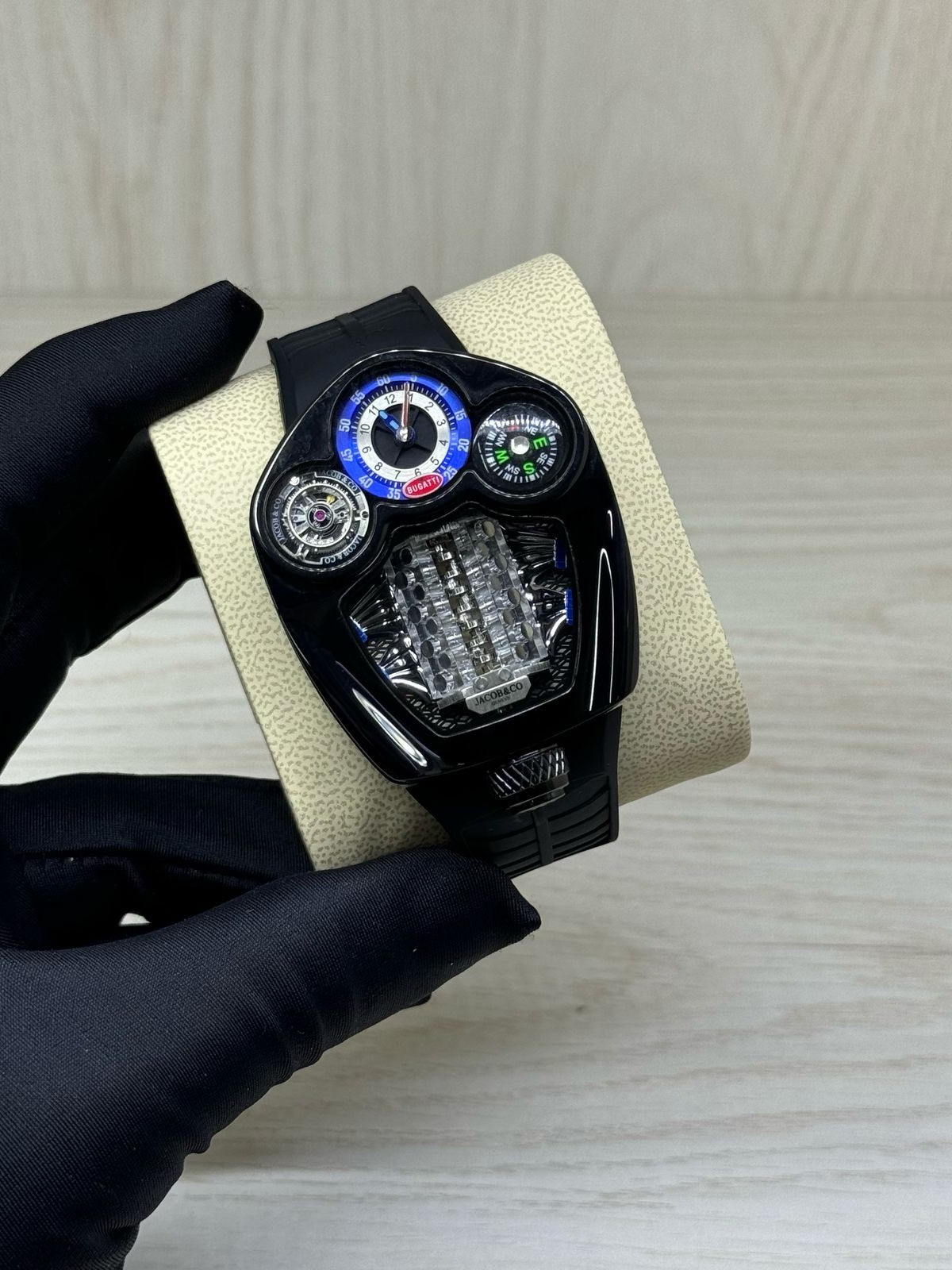 jacob & co bugatti watches