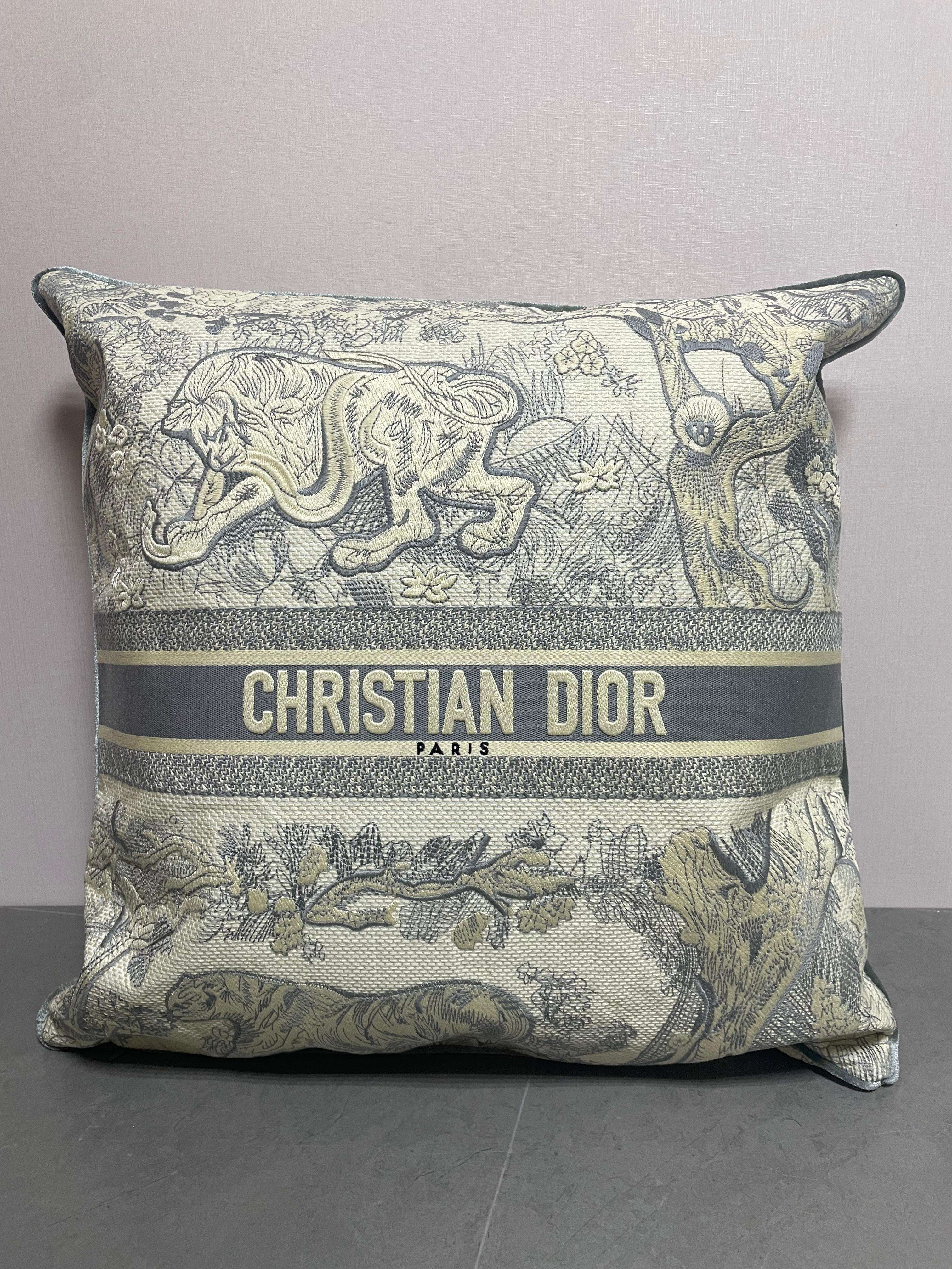 Dior Pillow